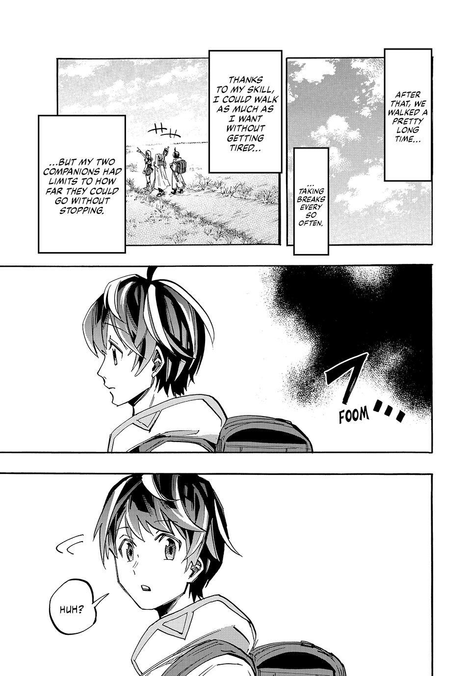 Read Isekai Walking Manga Online