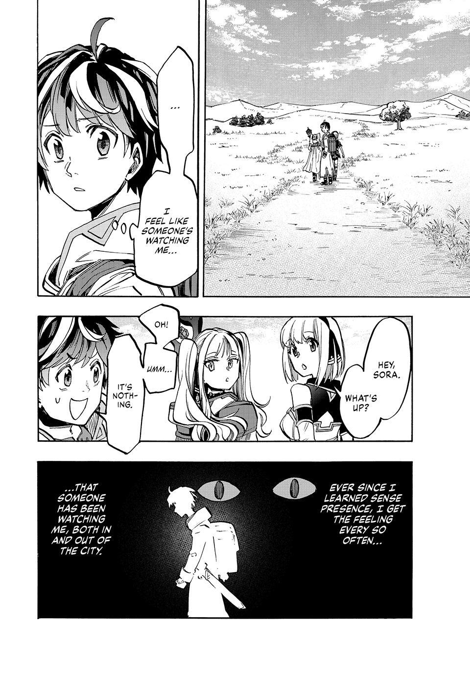 Read Isekai Walking Manga Online
