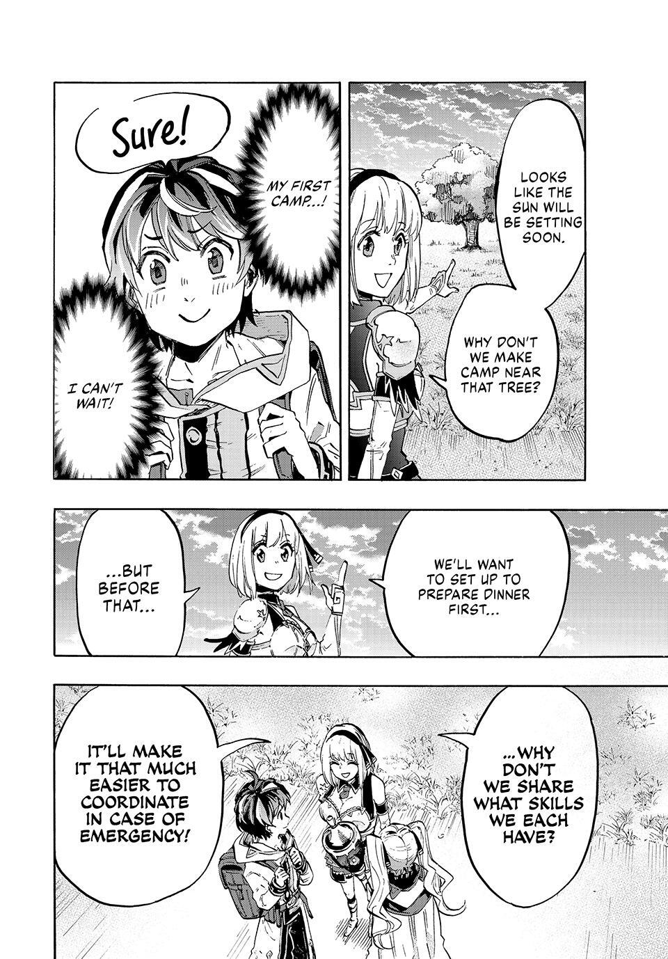 Read Isekai Walking Manga Online