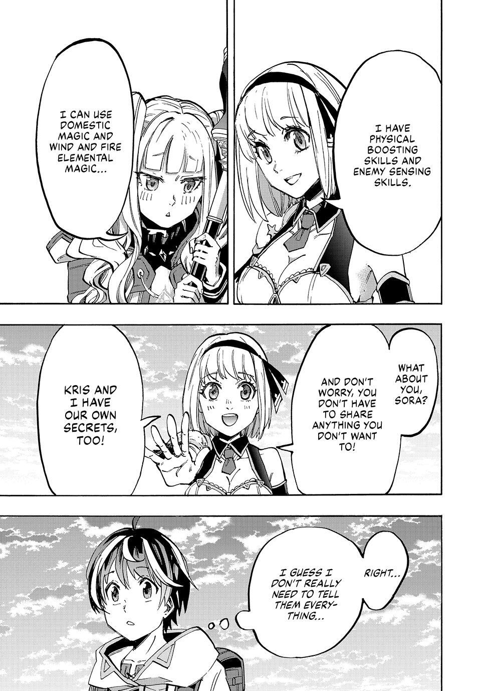 Read Isekai Walking Manga Online