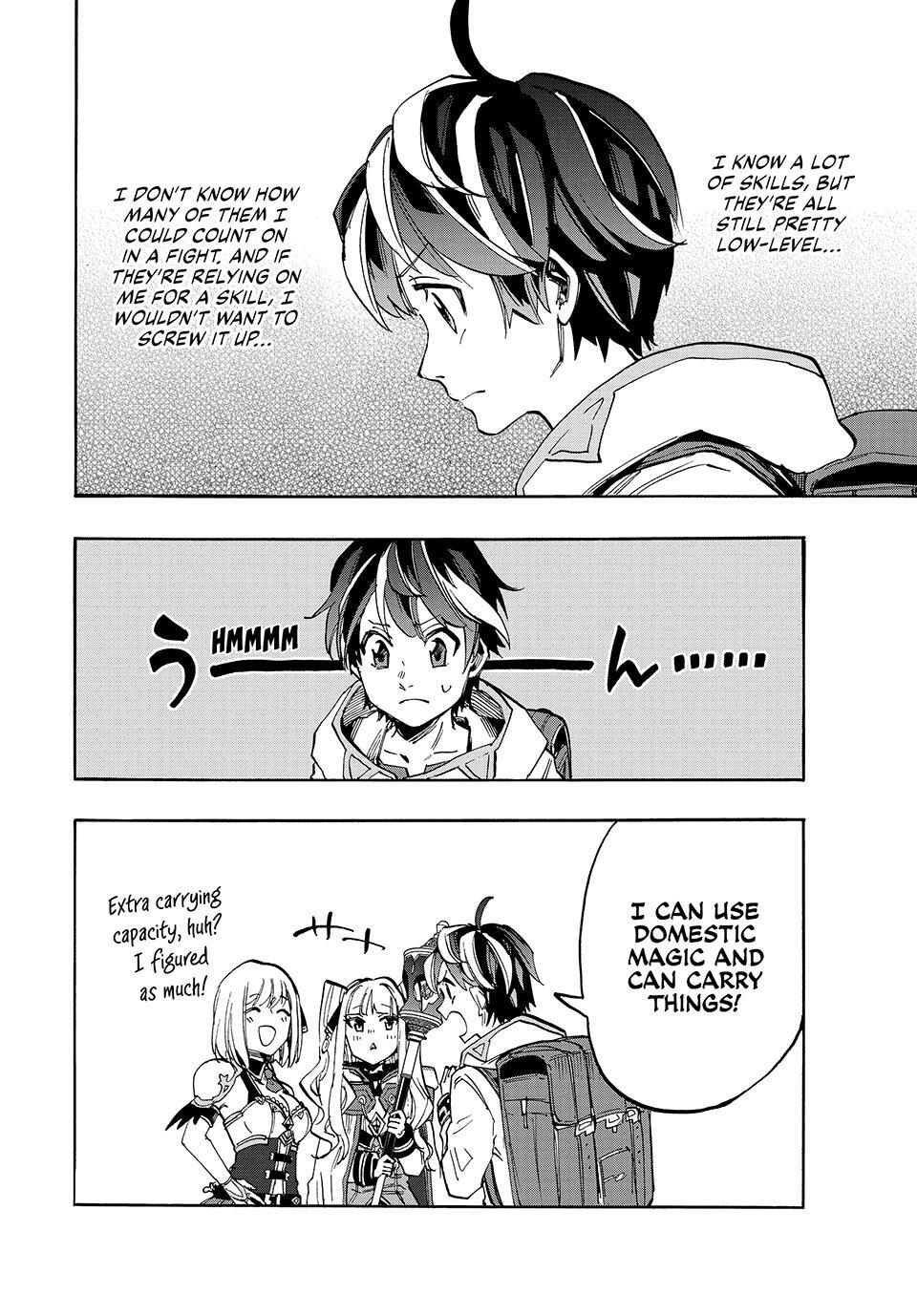 Read Isekai Walking Manga Online