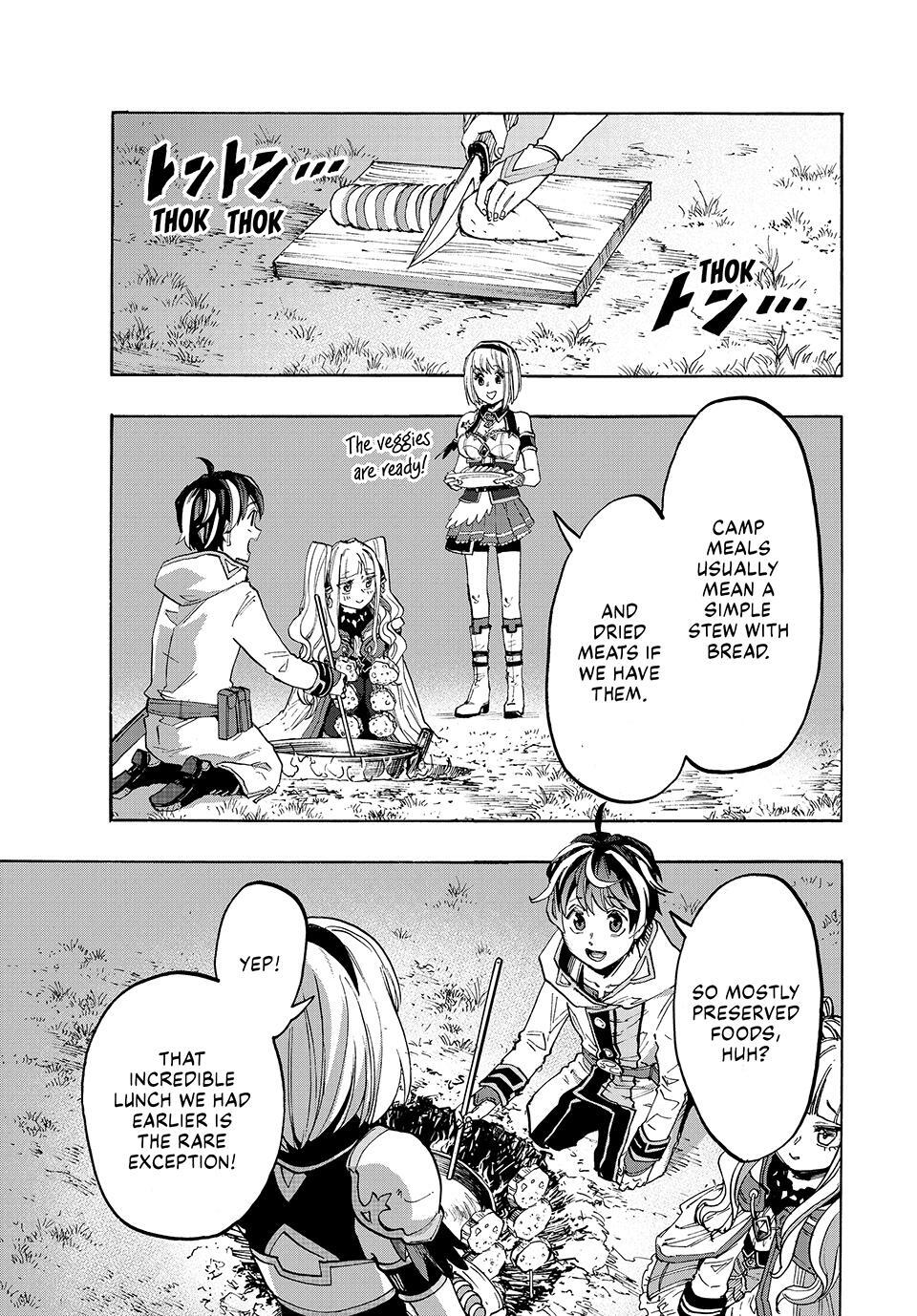 Read Isekai Walking Manga Online
