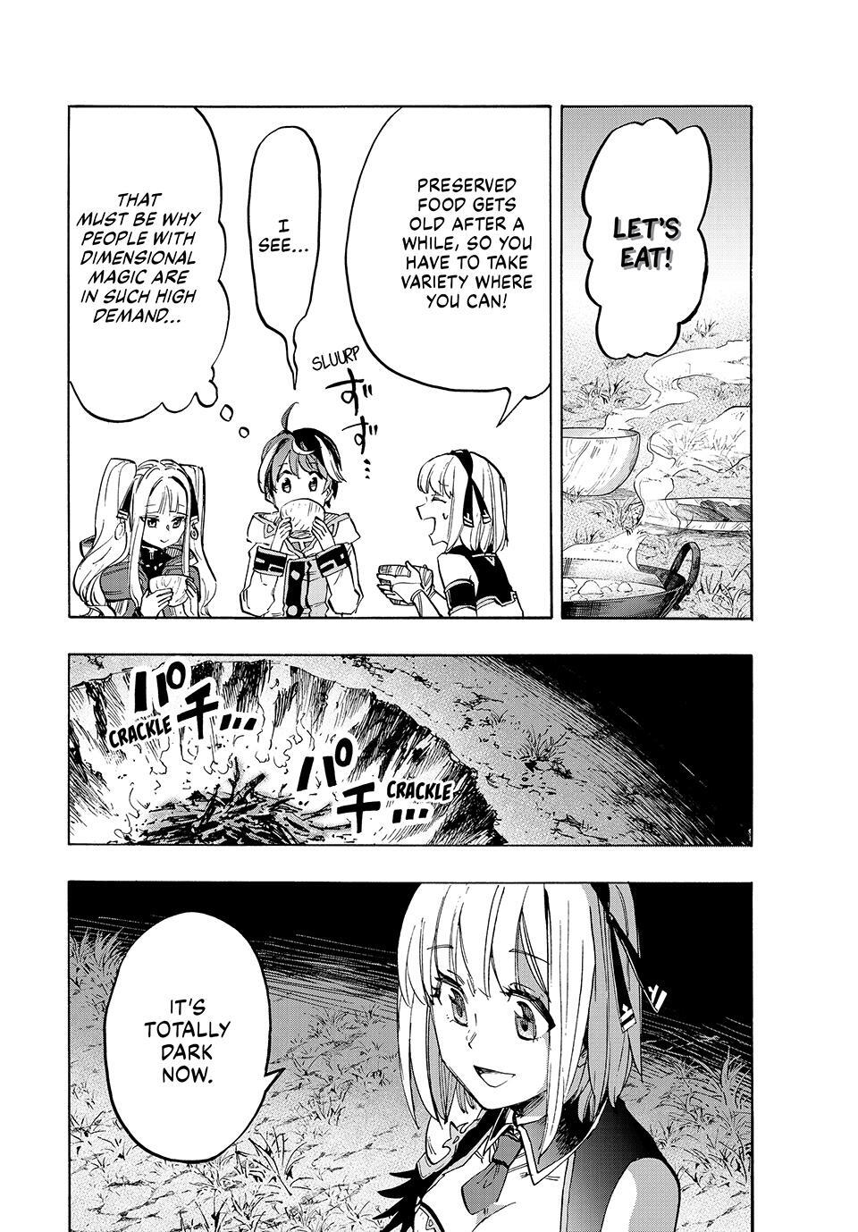 Read Isekai Walking Manga Online