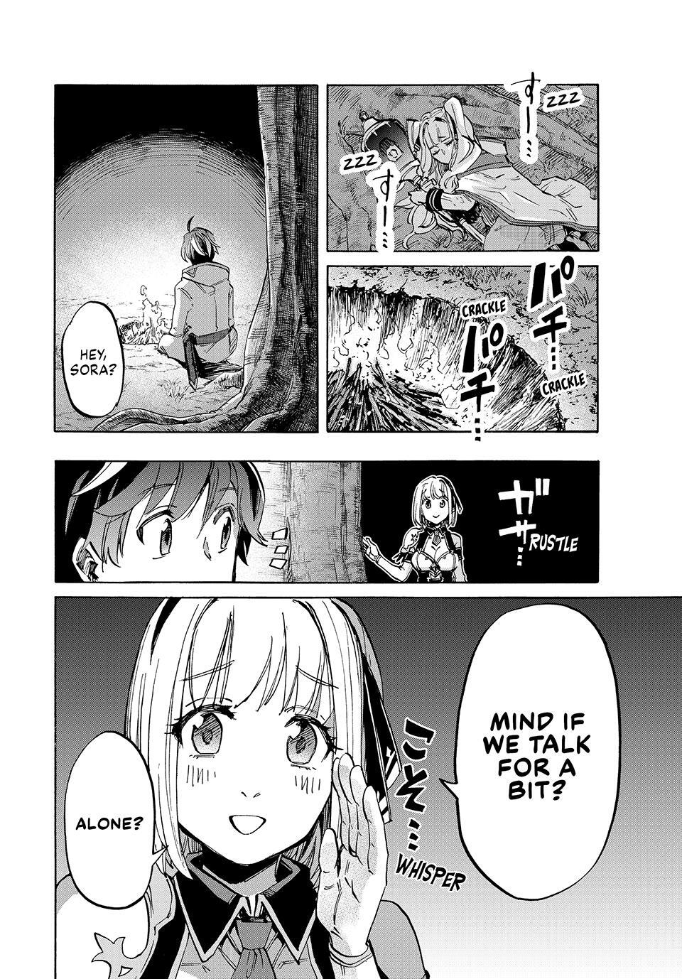 Read Isekai Walking Manga Online