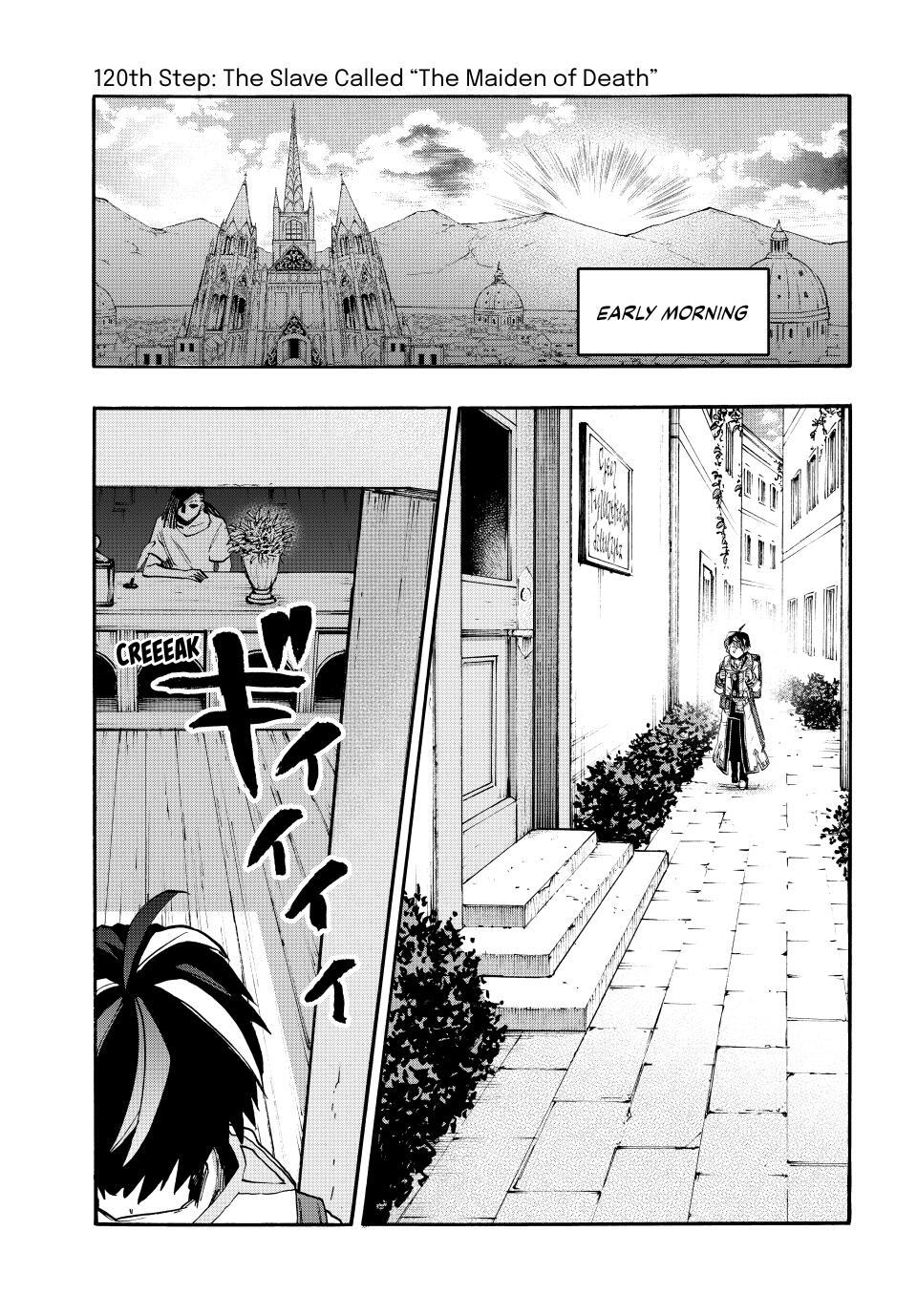 Read Isekai Walking Manga Online
