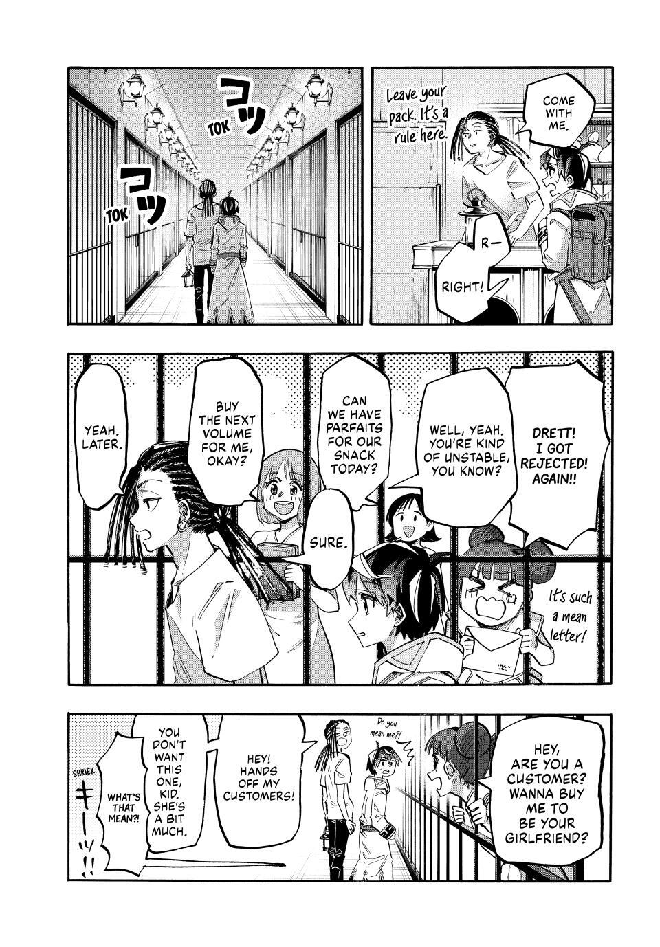 Read Isekai Walking Manga Online