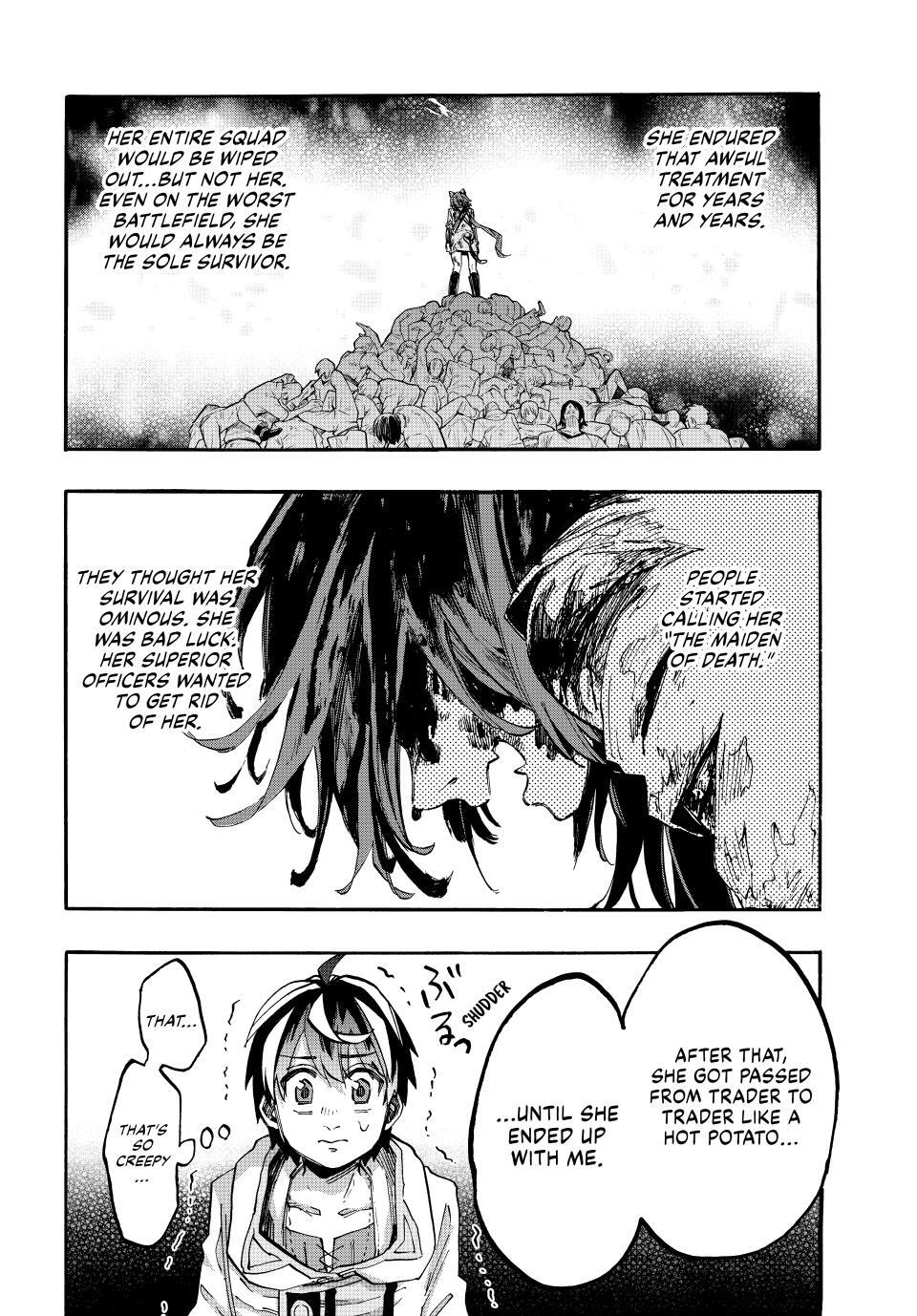 Read Isekai Walking Manga Online