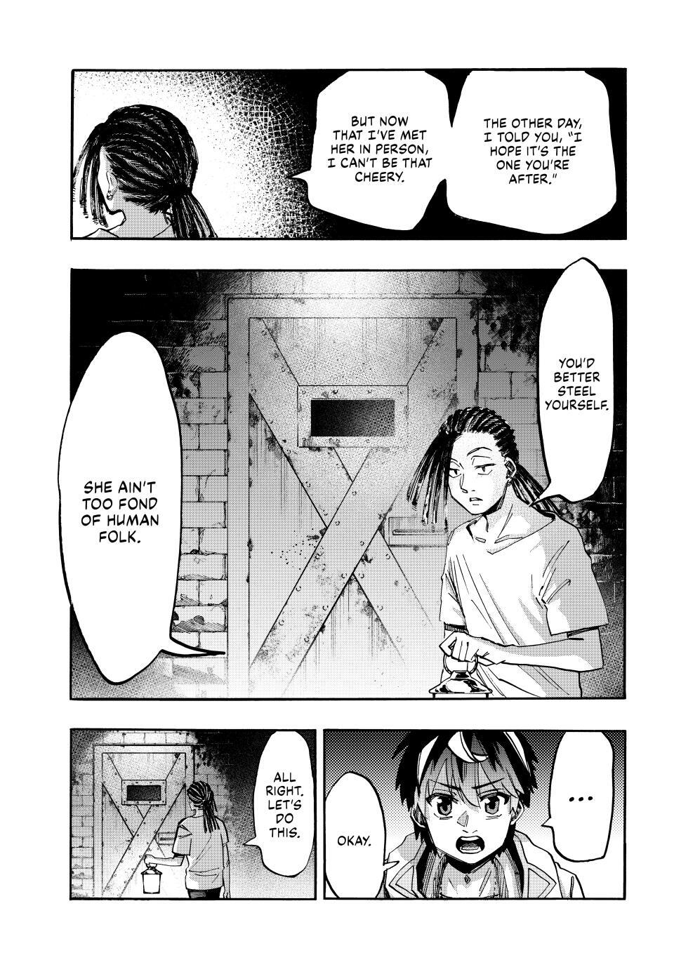 Read Isekai Walking Manga Online