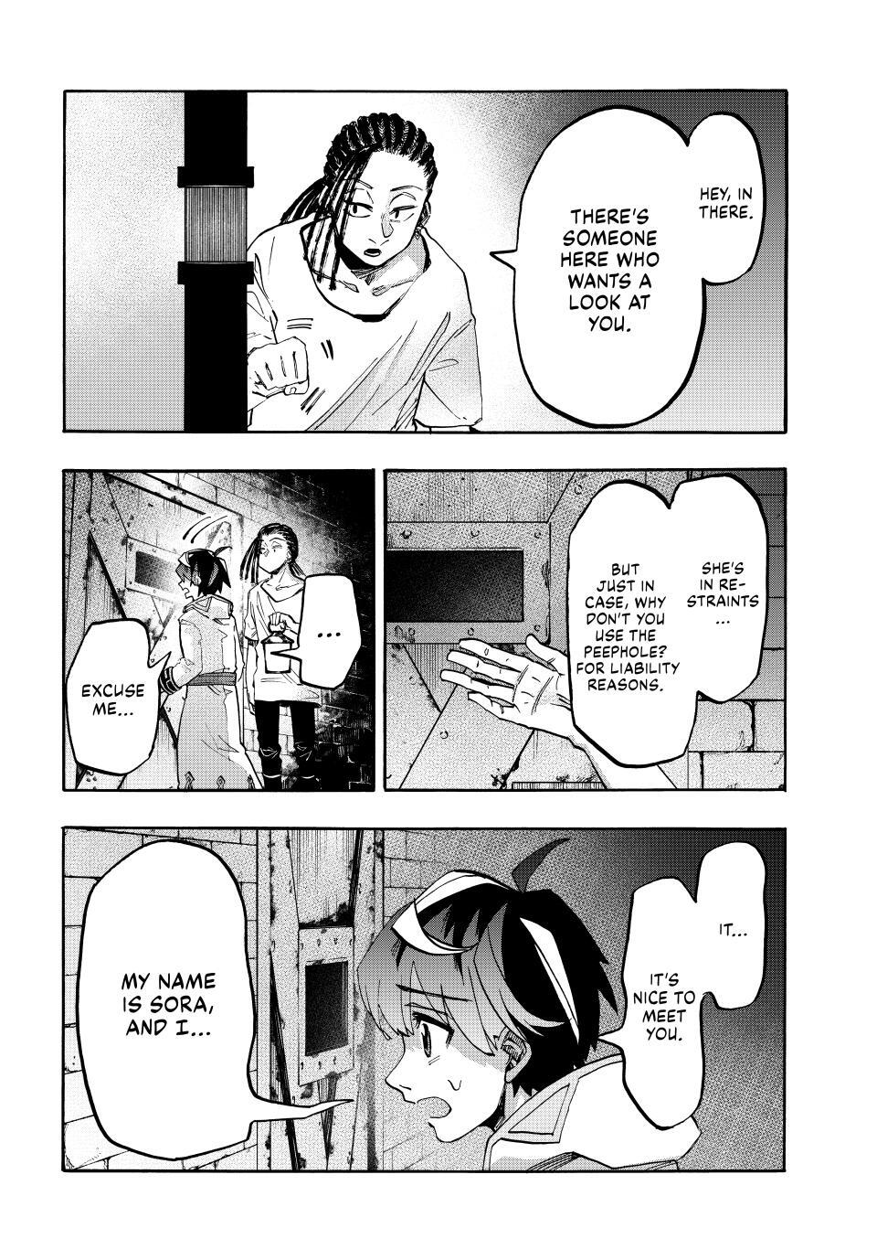 Read Isekai Walking Manga Online