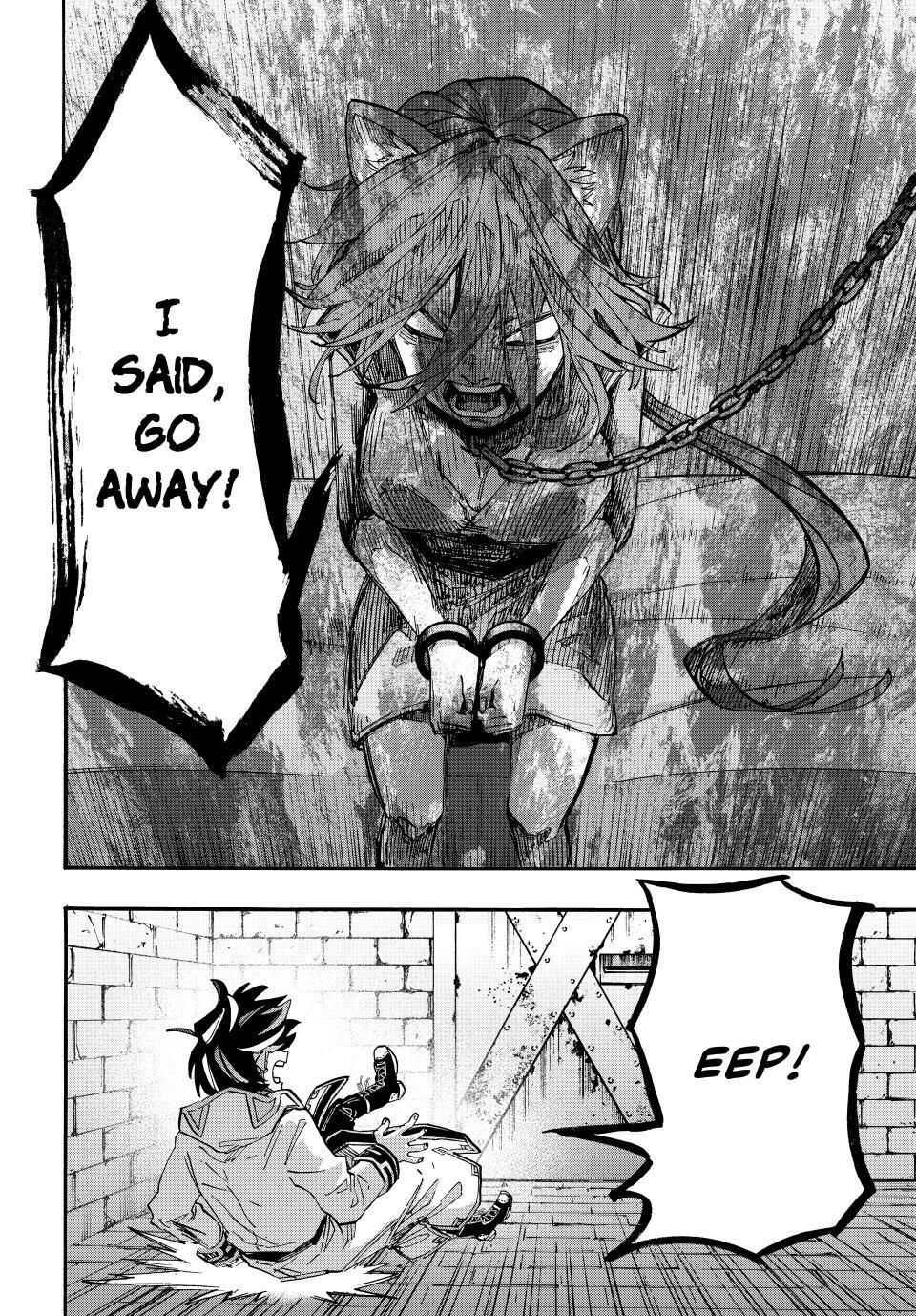 Read Isekai Walking Manga Online