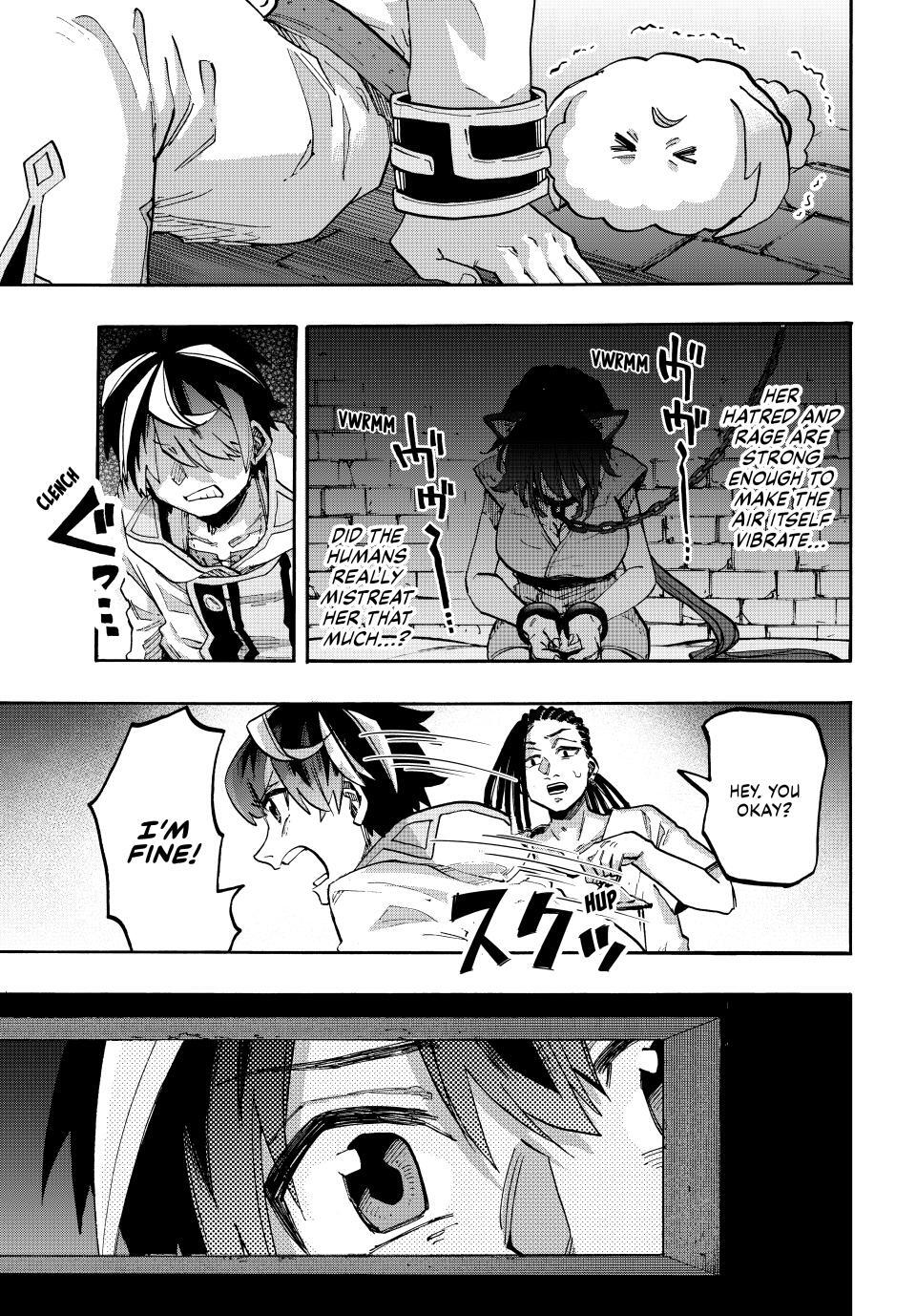 Read Isekai Walking Manga Online