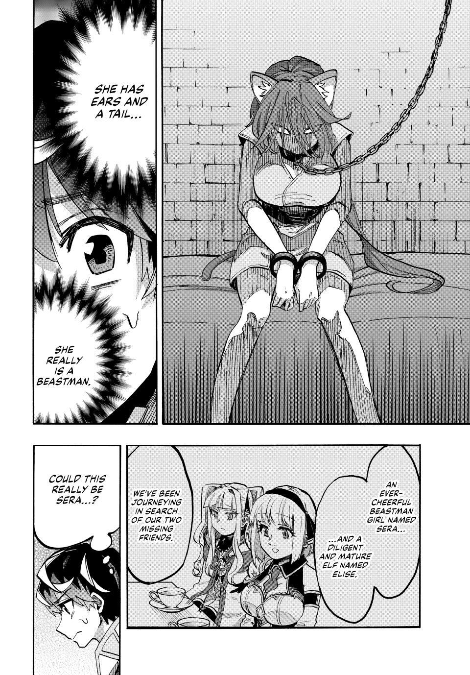 Read Isekai Walking Manga Online