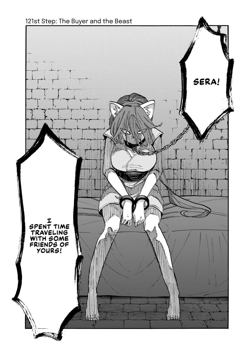 Read Isekai Walking Manga Online