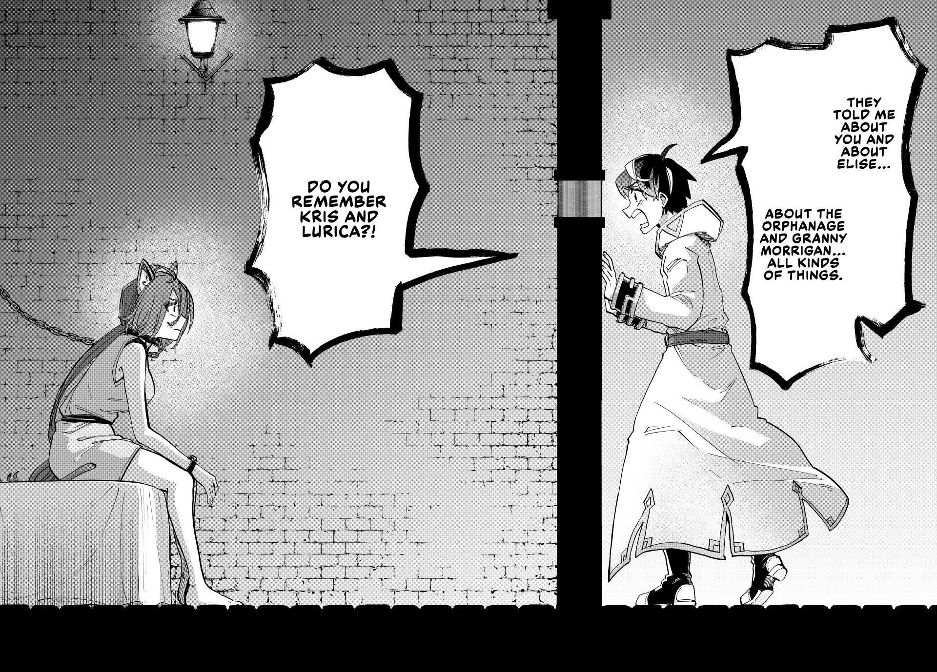 Read Isekai Walking Manga Online