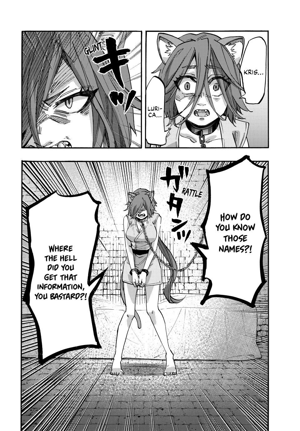Read Isekai Walking Manga Online
