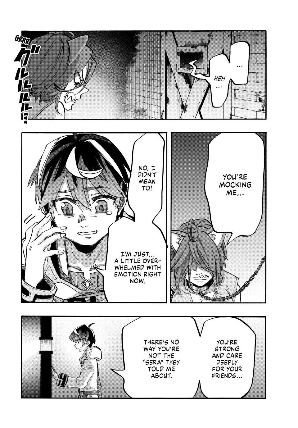 Read Isekai Walking Manga Online