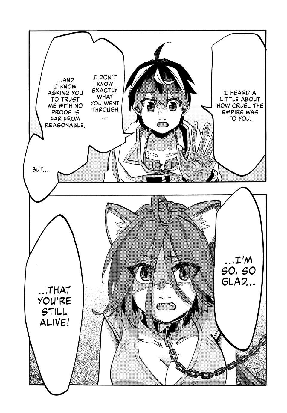 Read Isekai Walking Manga Online