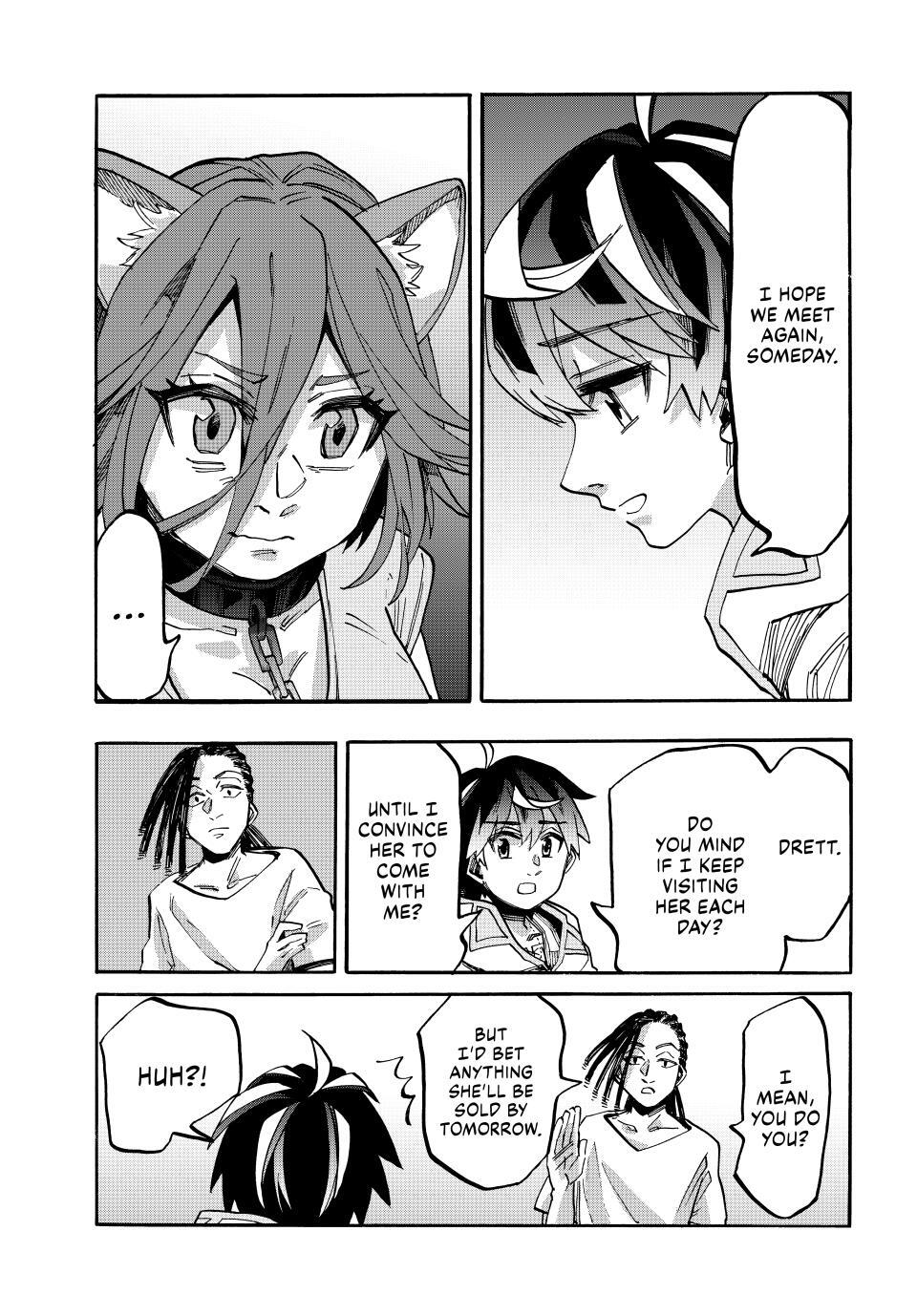 Read Isekai Walking Manga Online