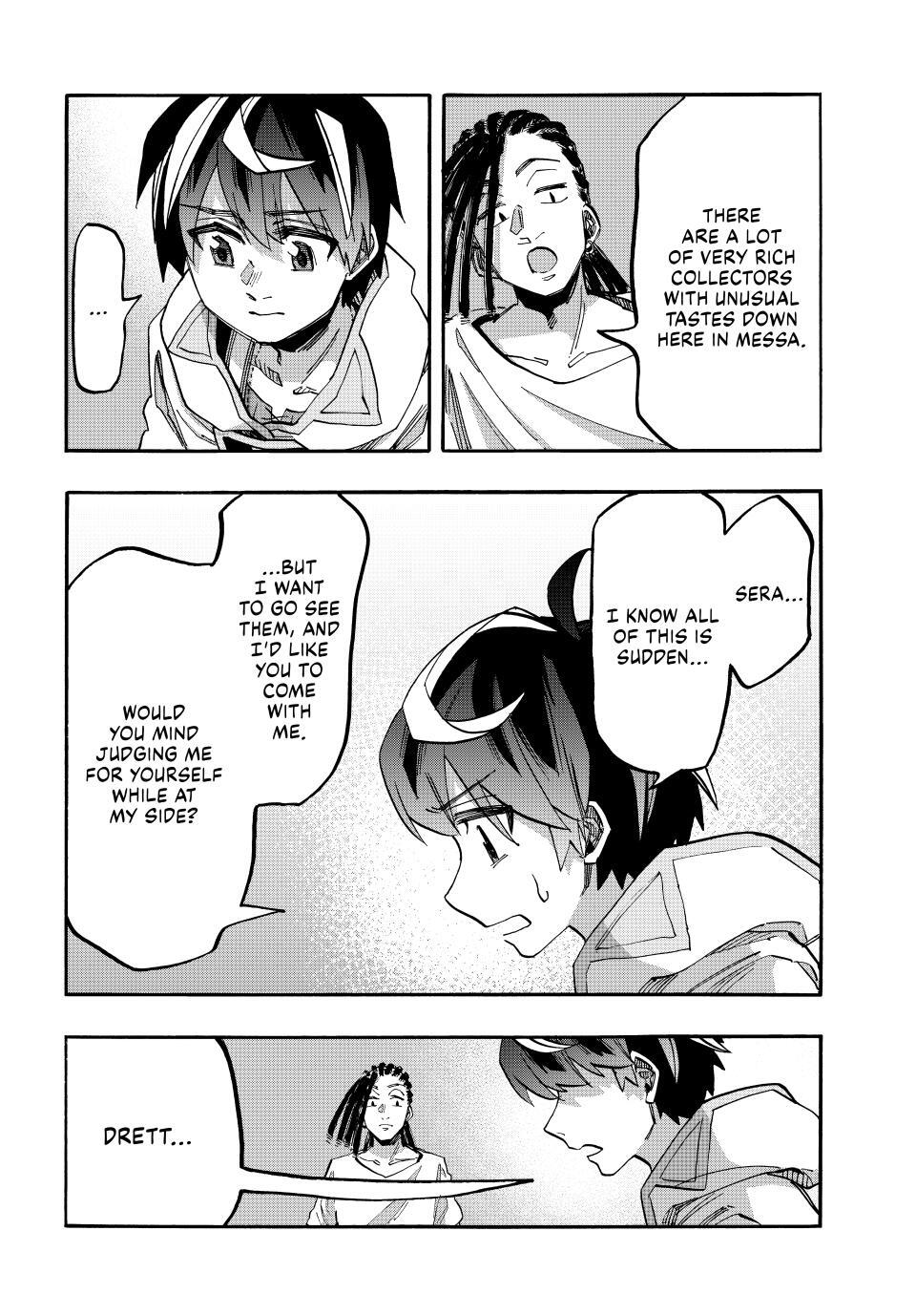 Read Isekai Walking Manga Online