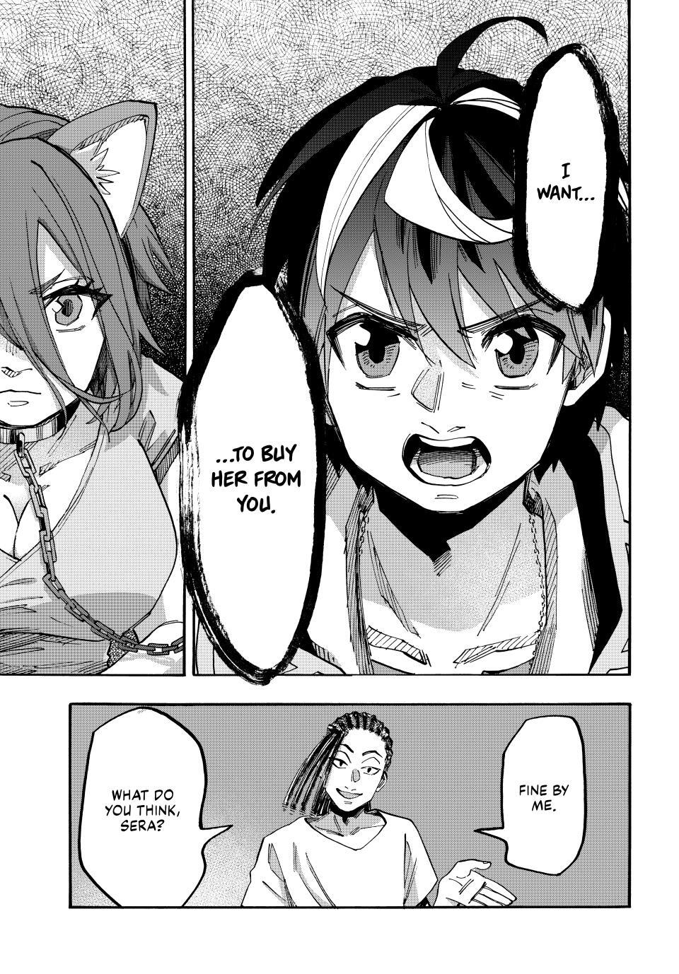 Read Isekai Walking Manga Online