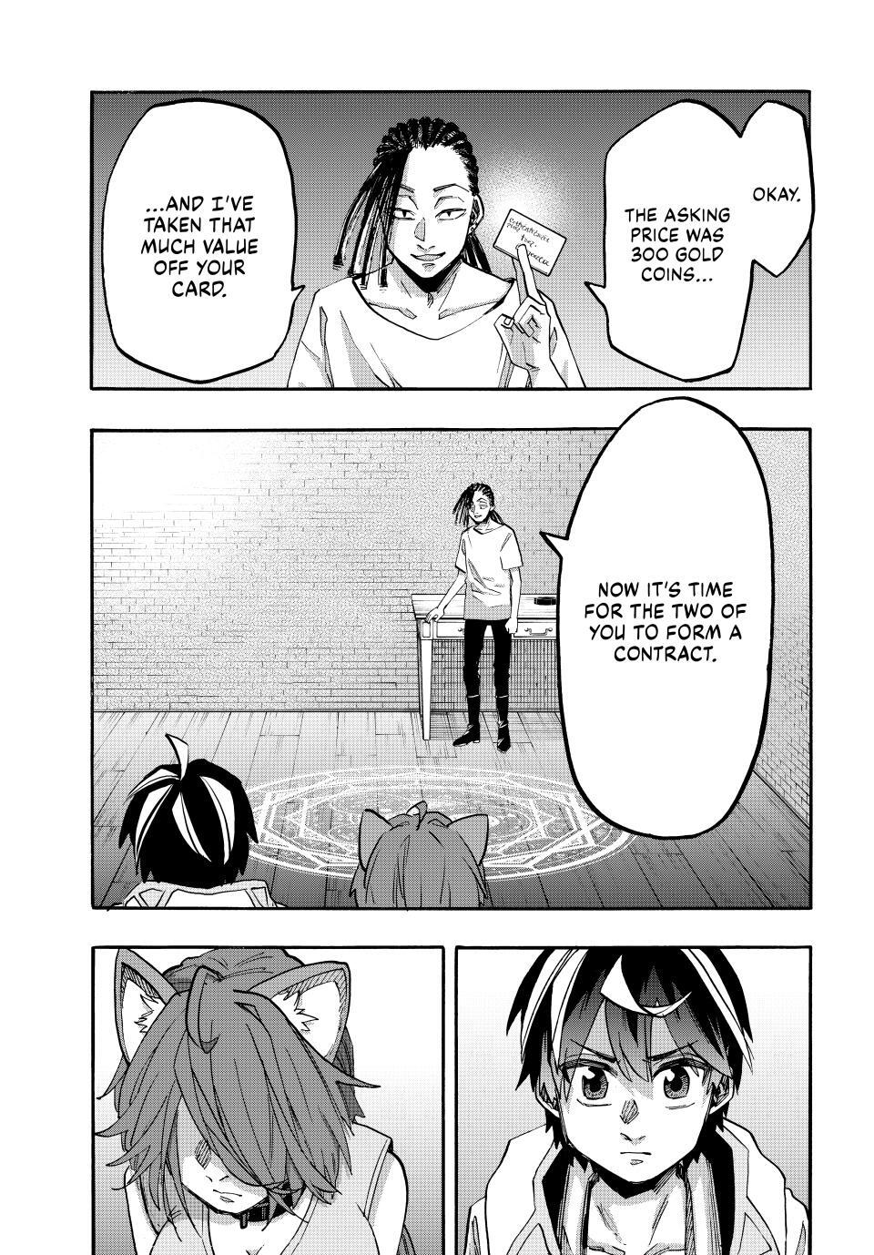 Read Isekai Walking Manga Online