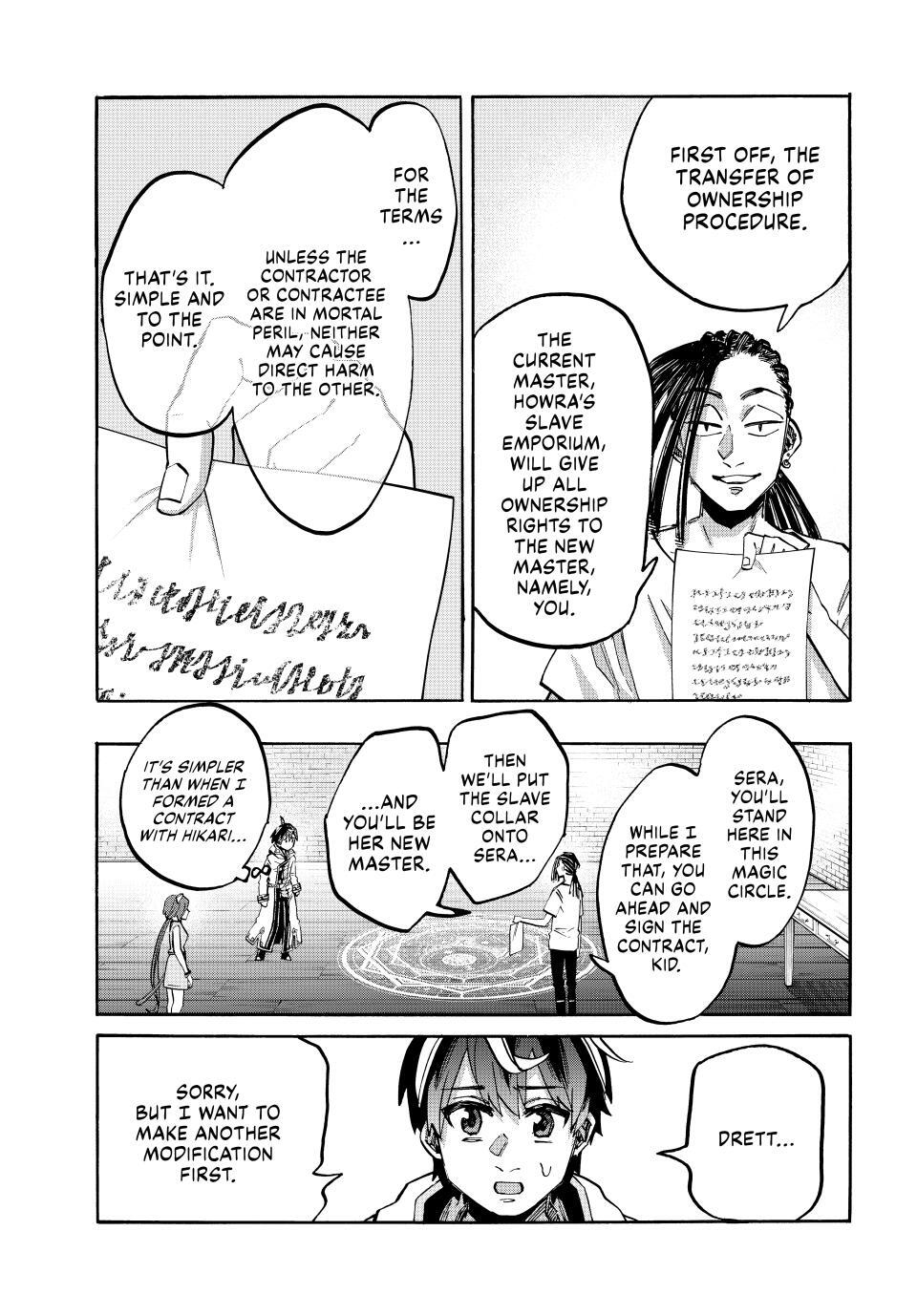Read Isekai Walking Manga Online