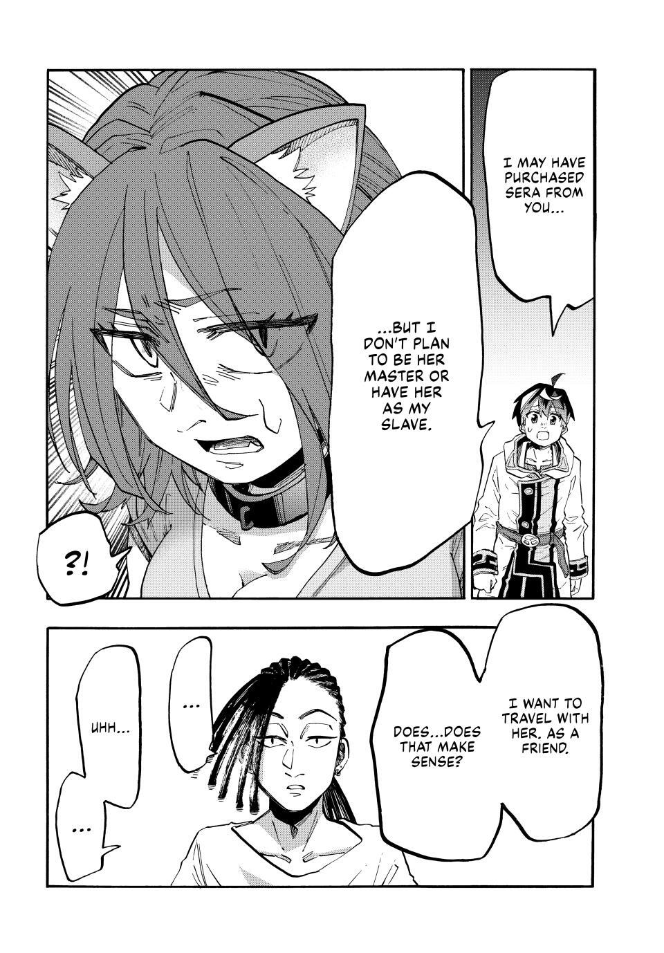 Read Isekai Walking Manga Online