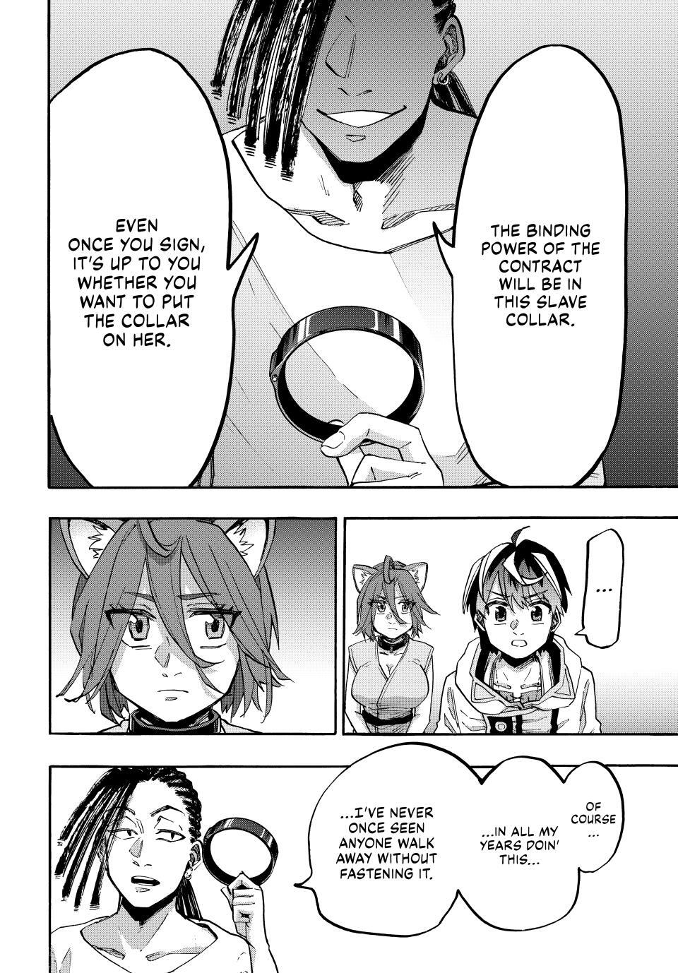 Read Isekai Walking Manga Online