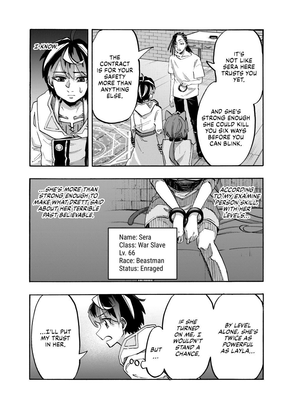 Read Isekai Walking Manga Online