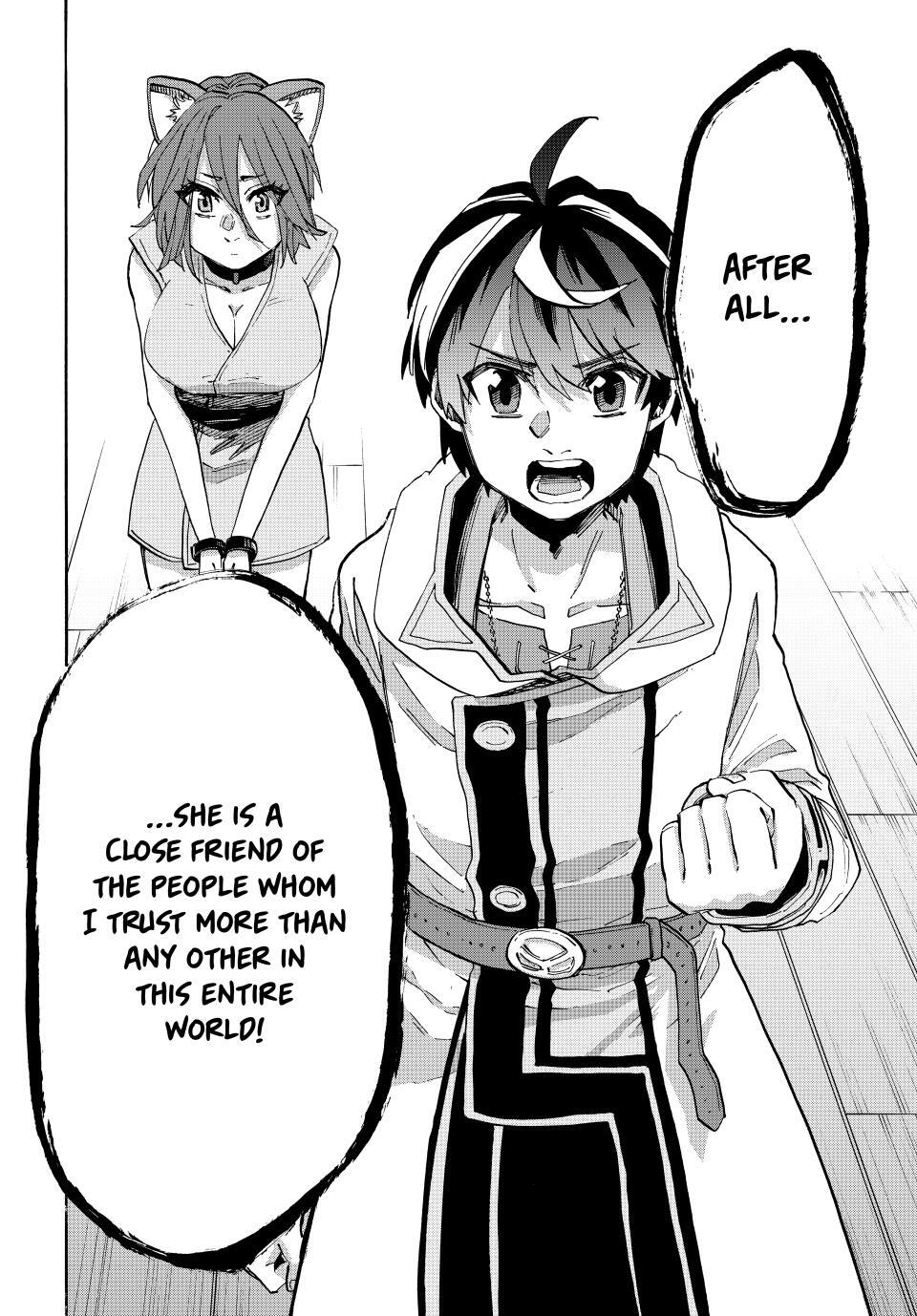 Read Isekai Walking Manga Online