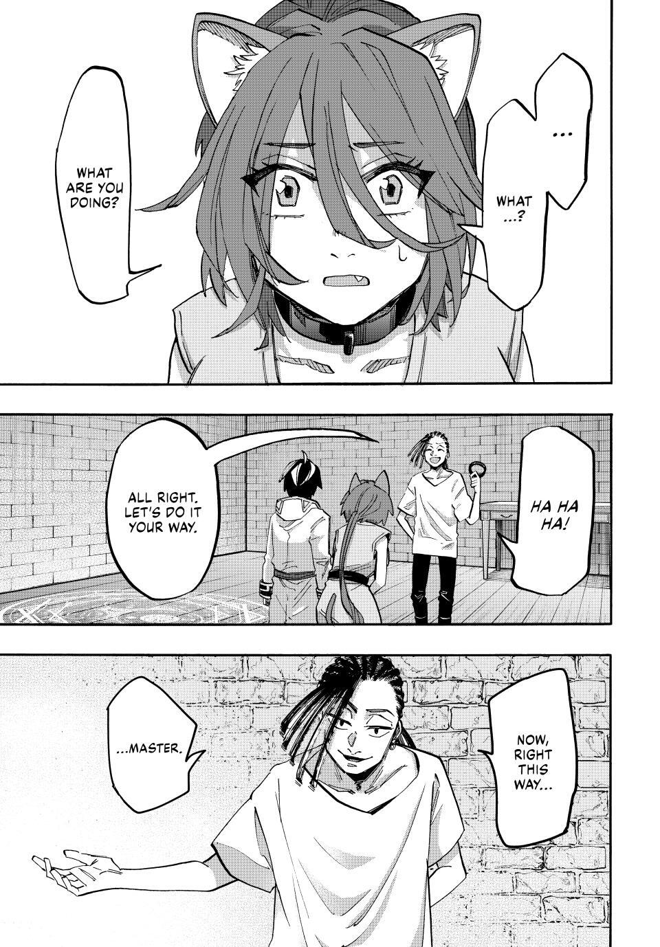 Read Isekai Walking Manga Online
