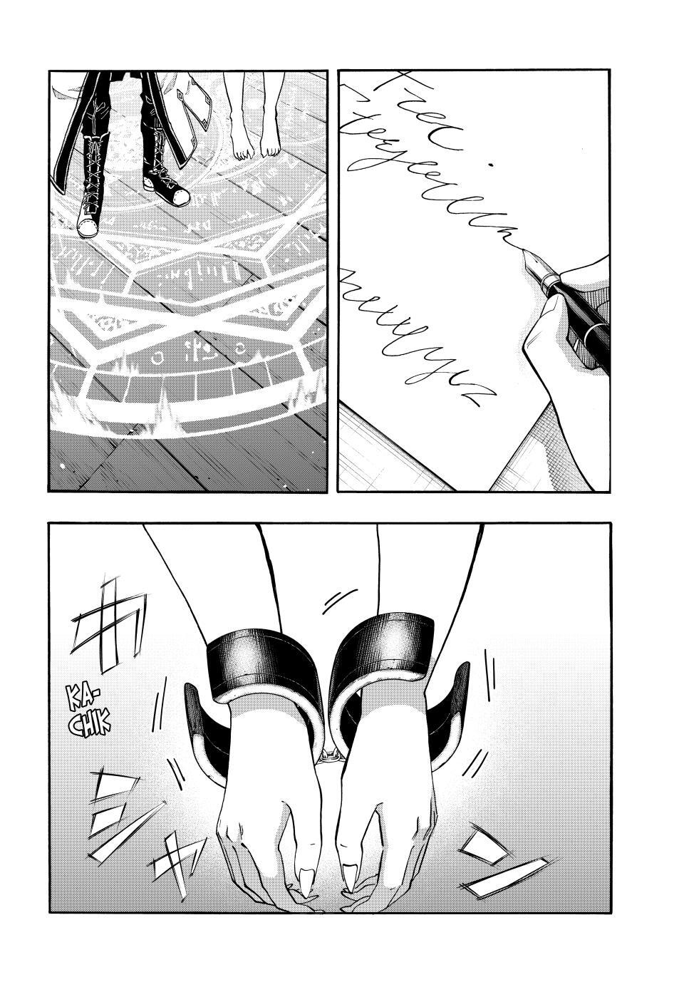 Read Isekai Walking Manga Online