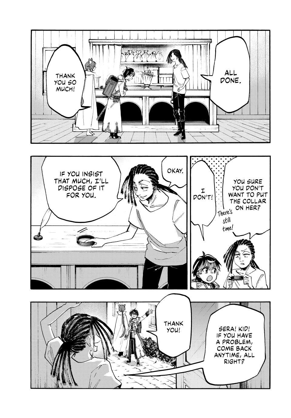 Read Isekai Walking Manga Online