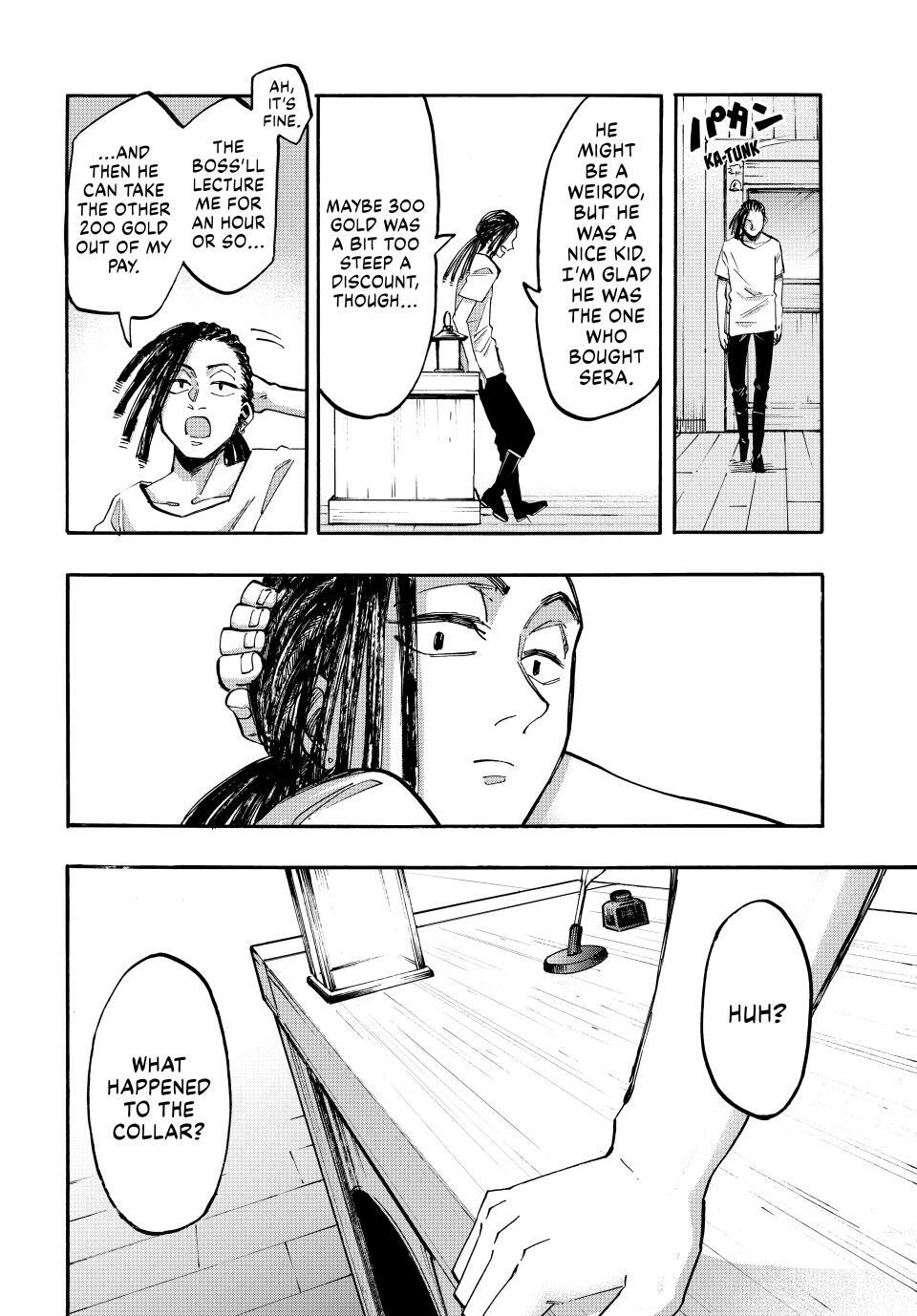 Read Isekai Walking Manga Online