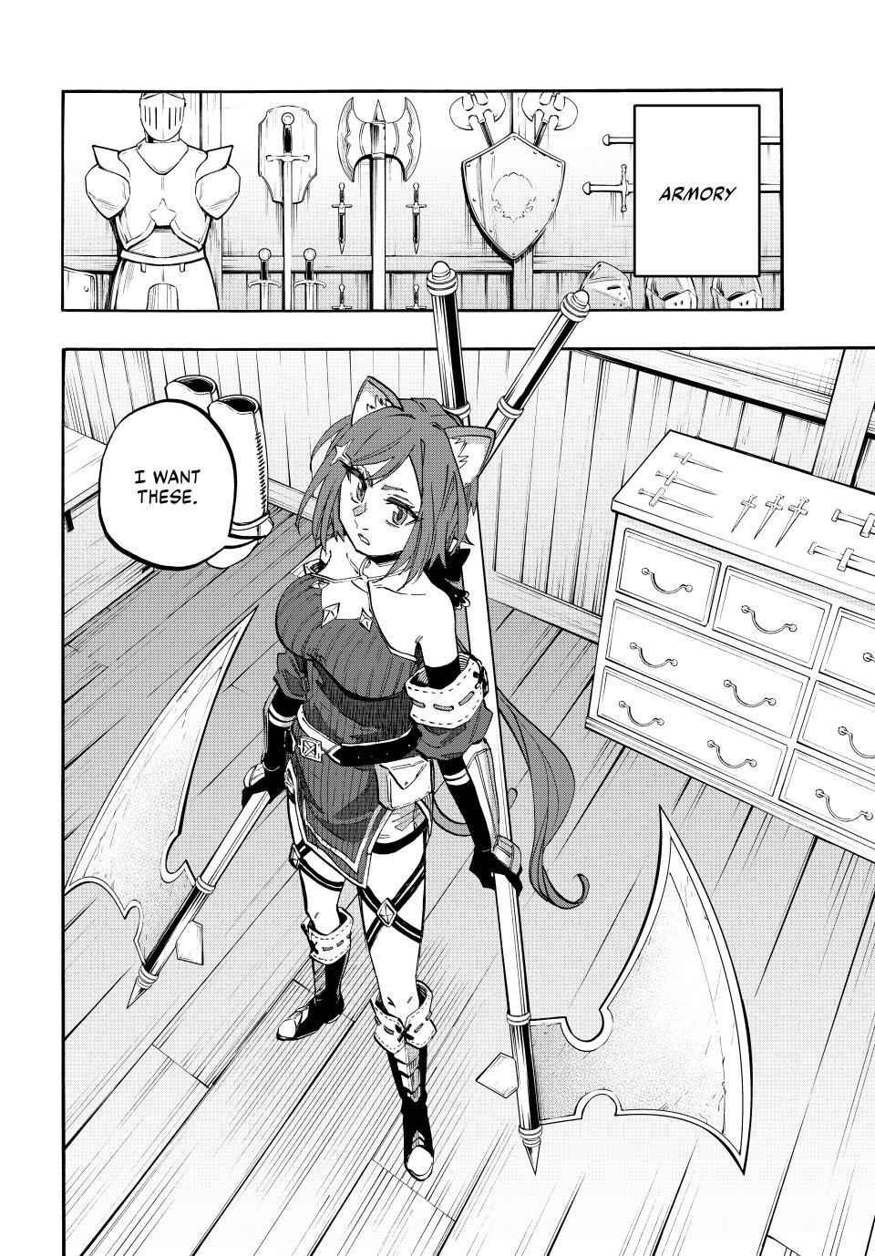 Read Isekai Walking Manga Online