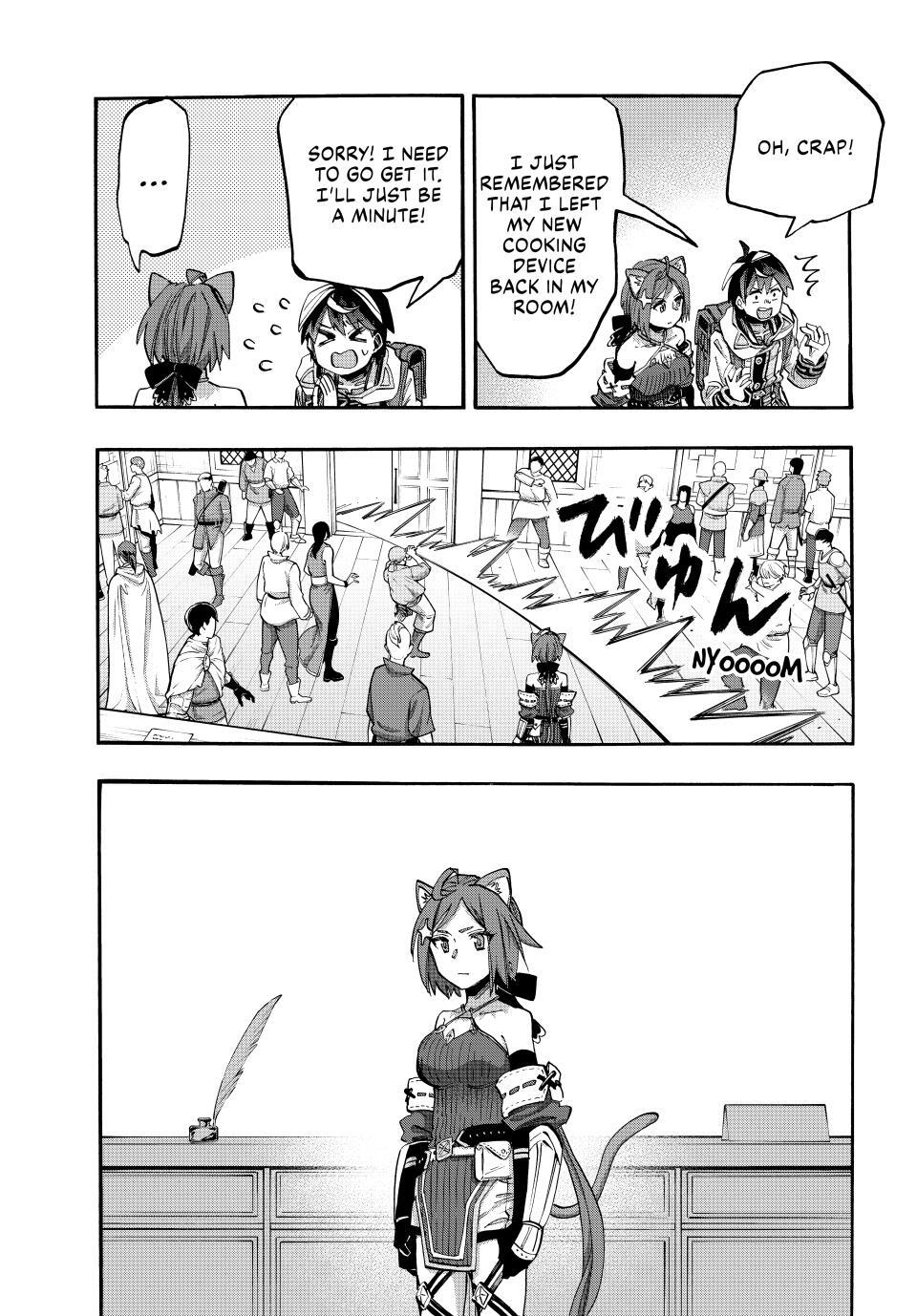 Read Isekai Walking Manga Online