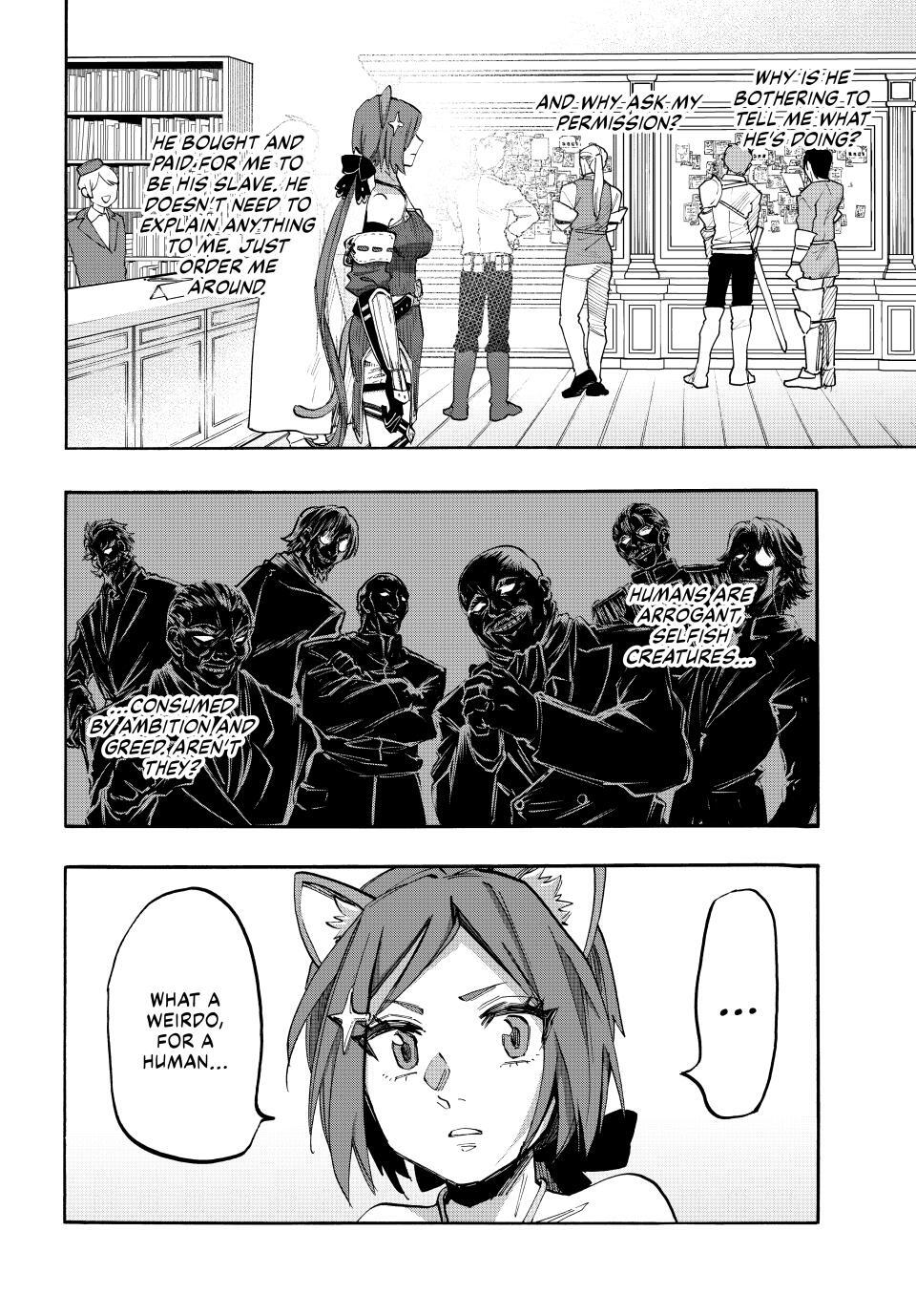 Read Isekai Walking Manga Online