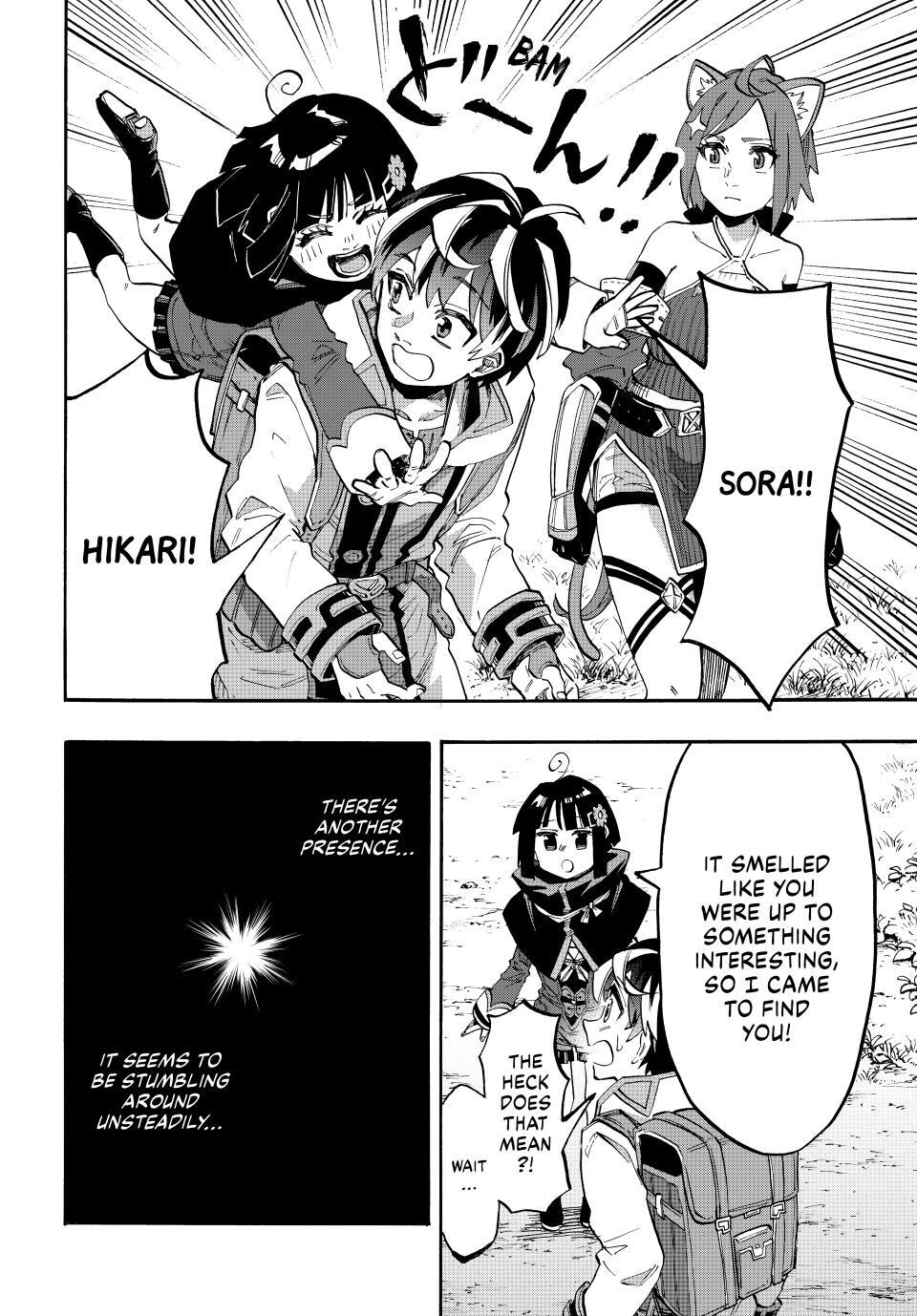 Read Isekai Walking Manga Online
