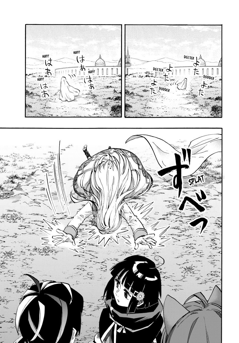 Read Isekai Walking Manga Online