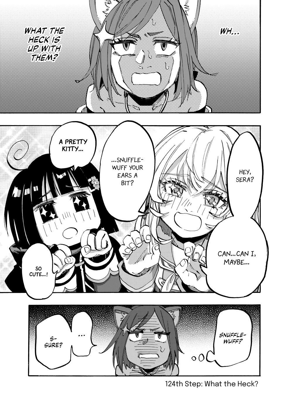 Read Isekai Walking Manga Online