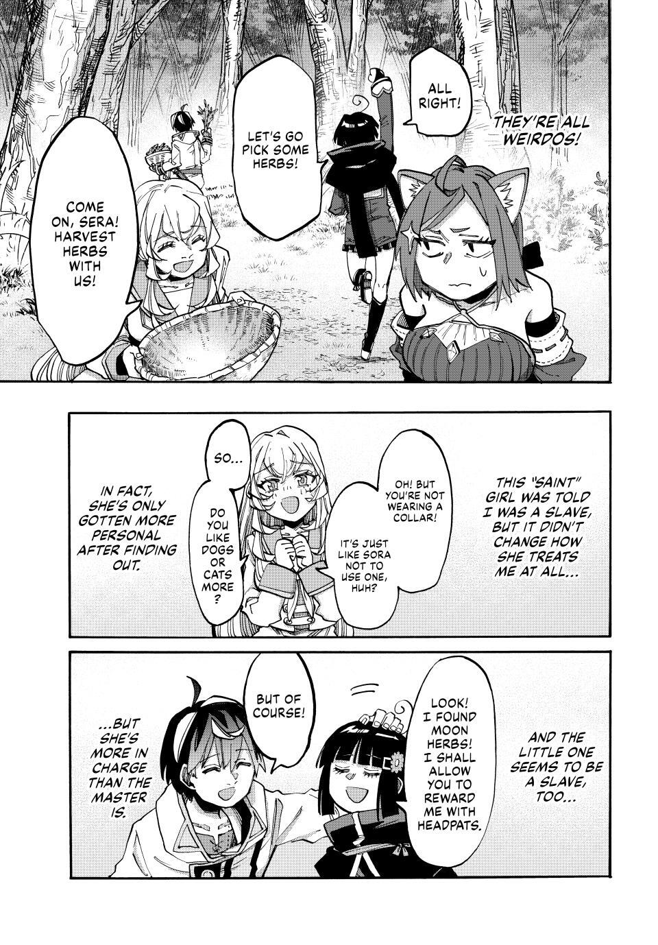 Read Isekai Walking Manga Online