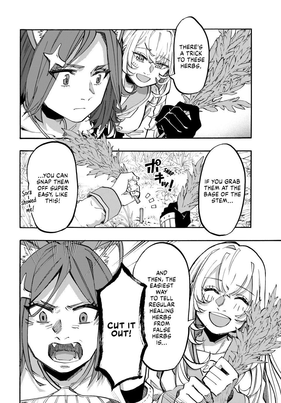 Read Isekai Walking Manga Online