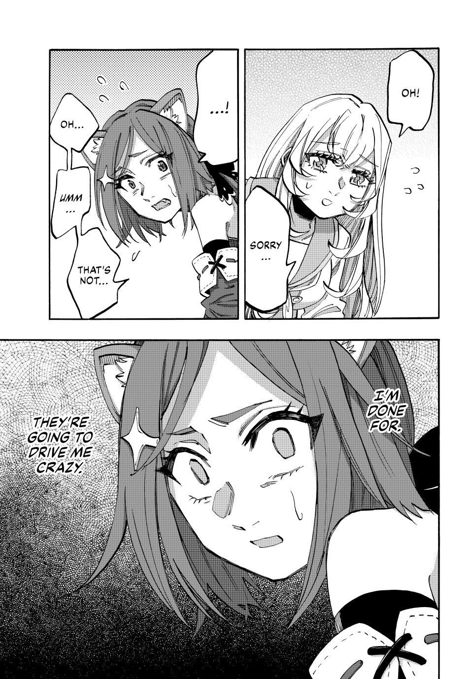 Read Isekai Walking Manga Online