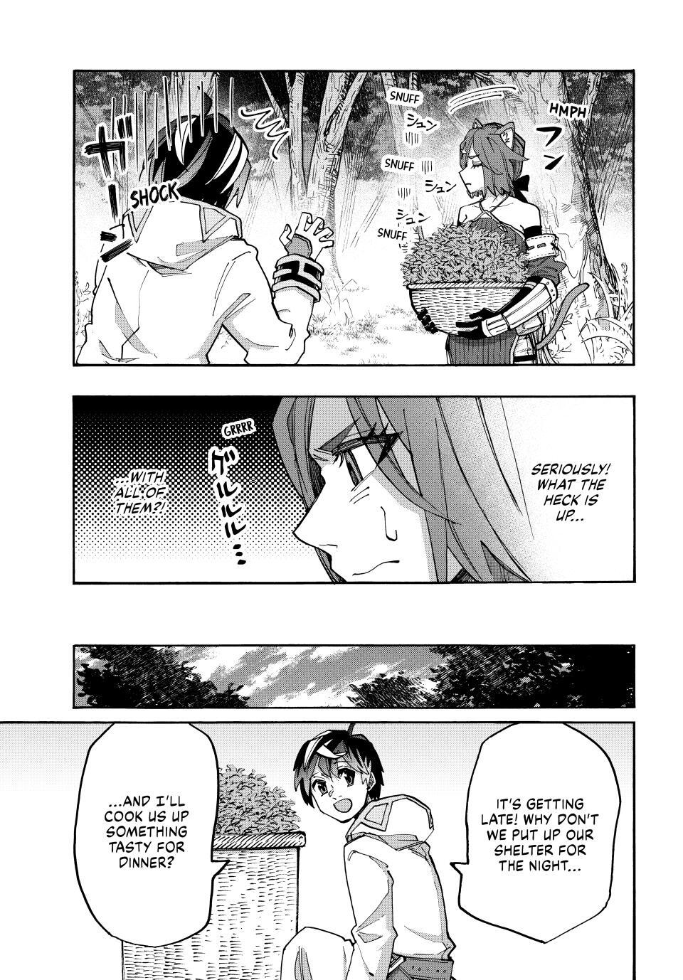 Read Isekai Walking Manga Online