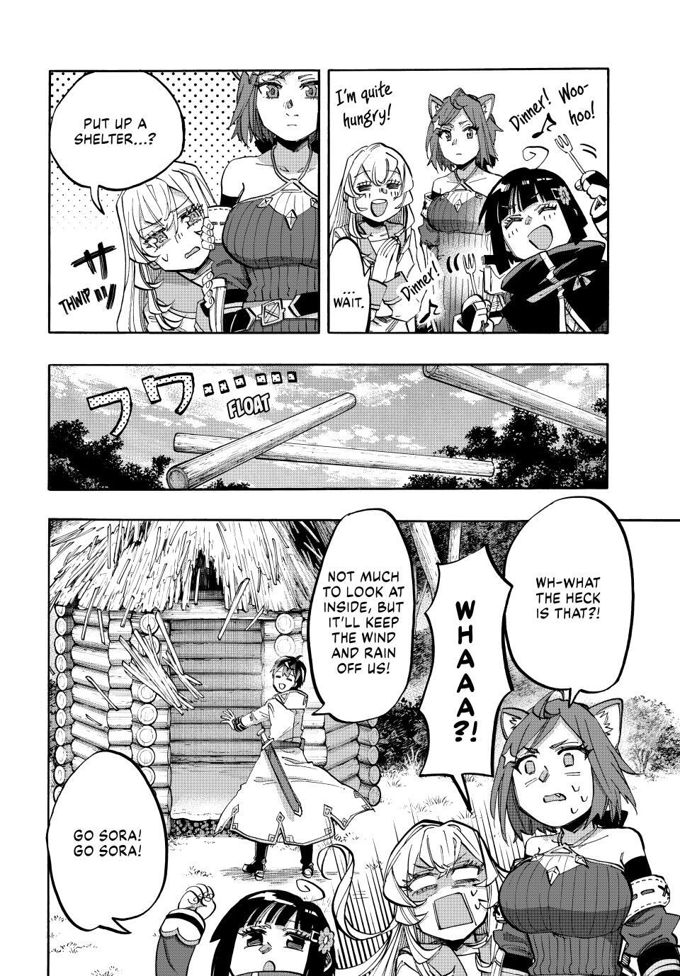 Read Isekai Walking Manga Online