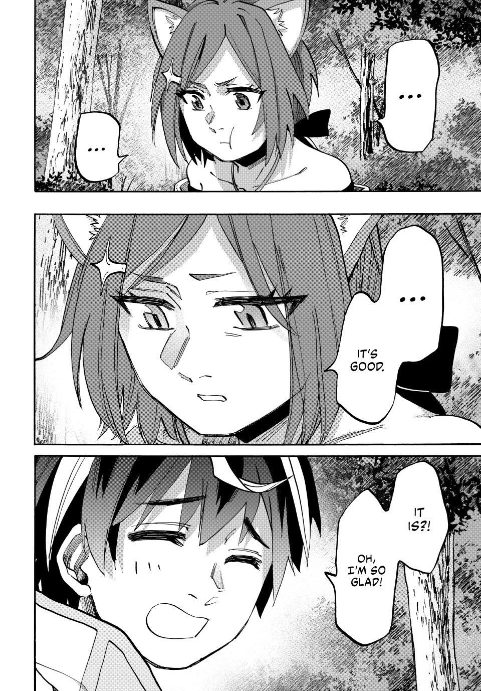 Read Isekai Walking Manga Online