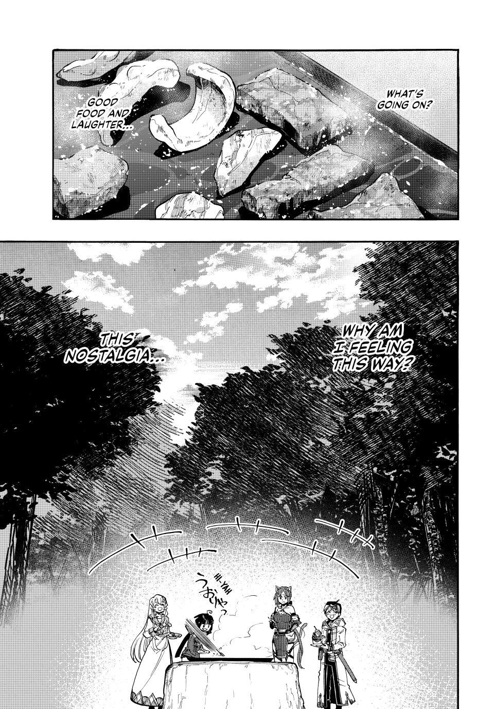 Read Isekai Walking Manga Online