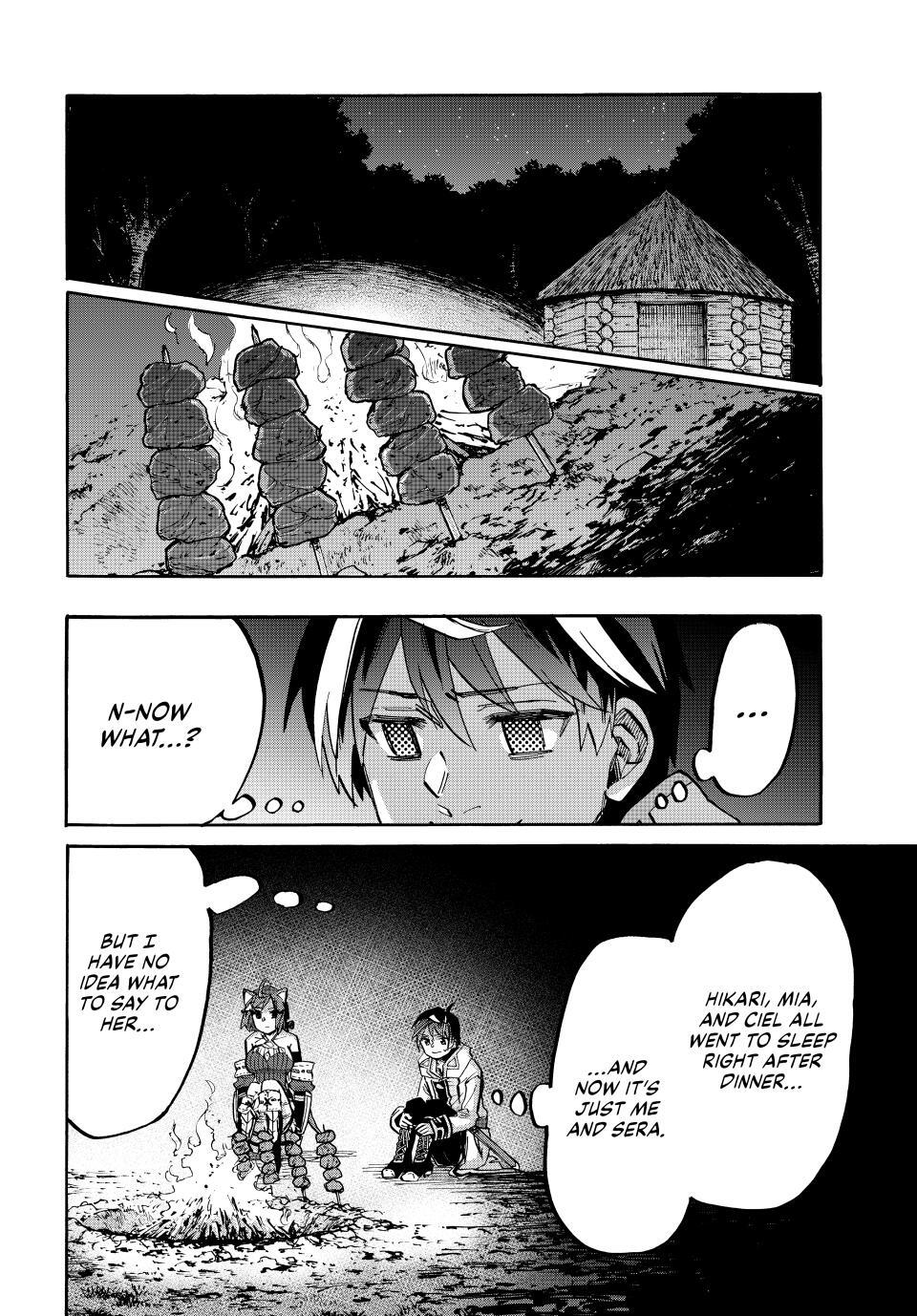 Read Isekai Walking Manga Online