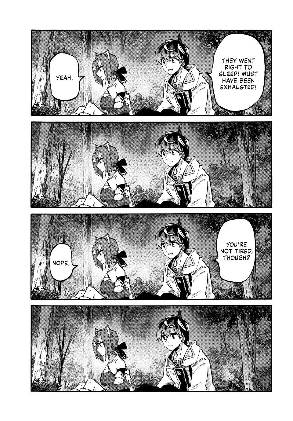Read Isekai Walking Manga Online
