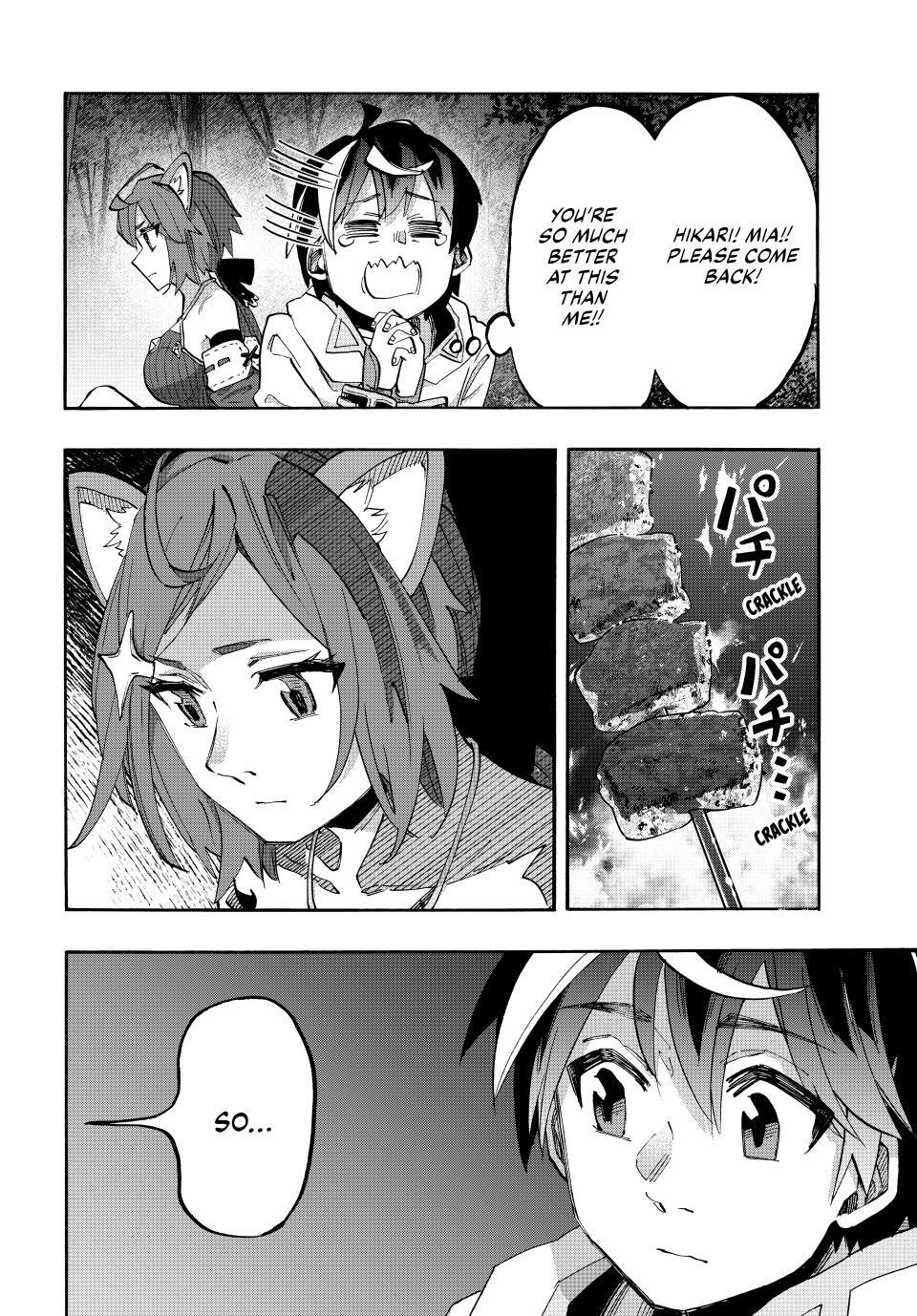 Read Isekai Walking Manga Online